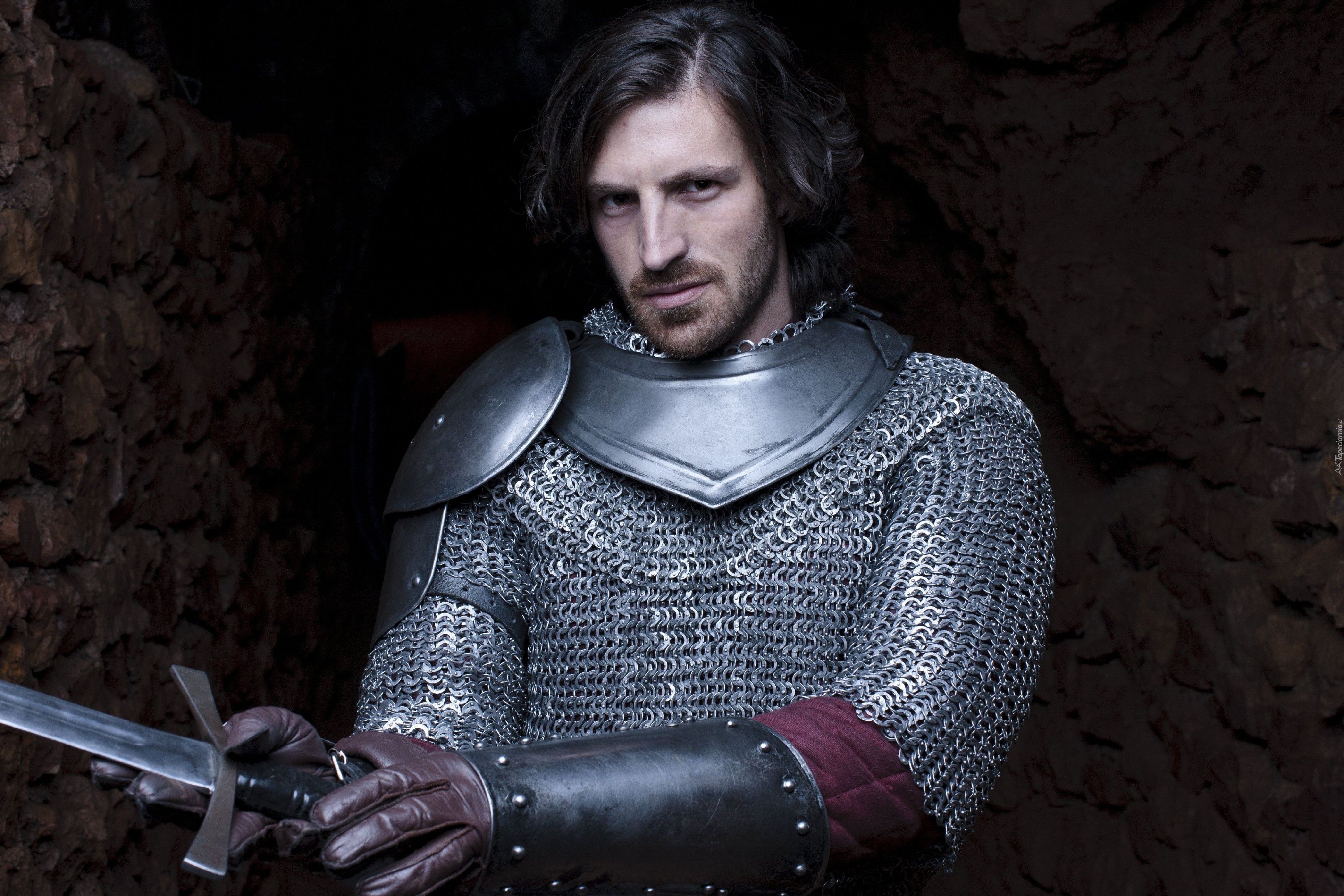 Serial, Przygody Merlina, The Adventures of Merlin, Eoin Macken, Aktor