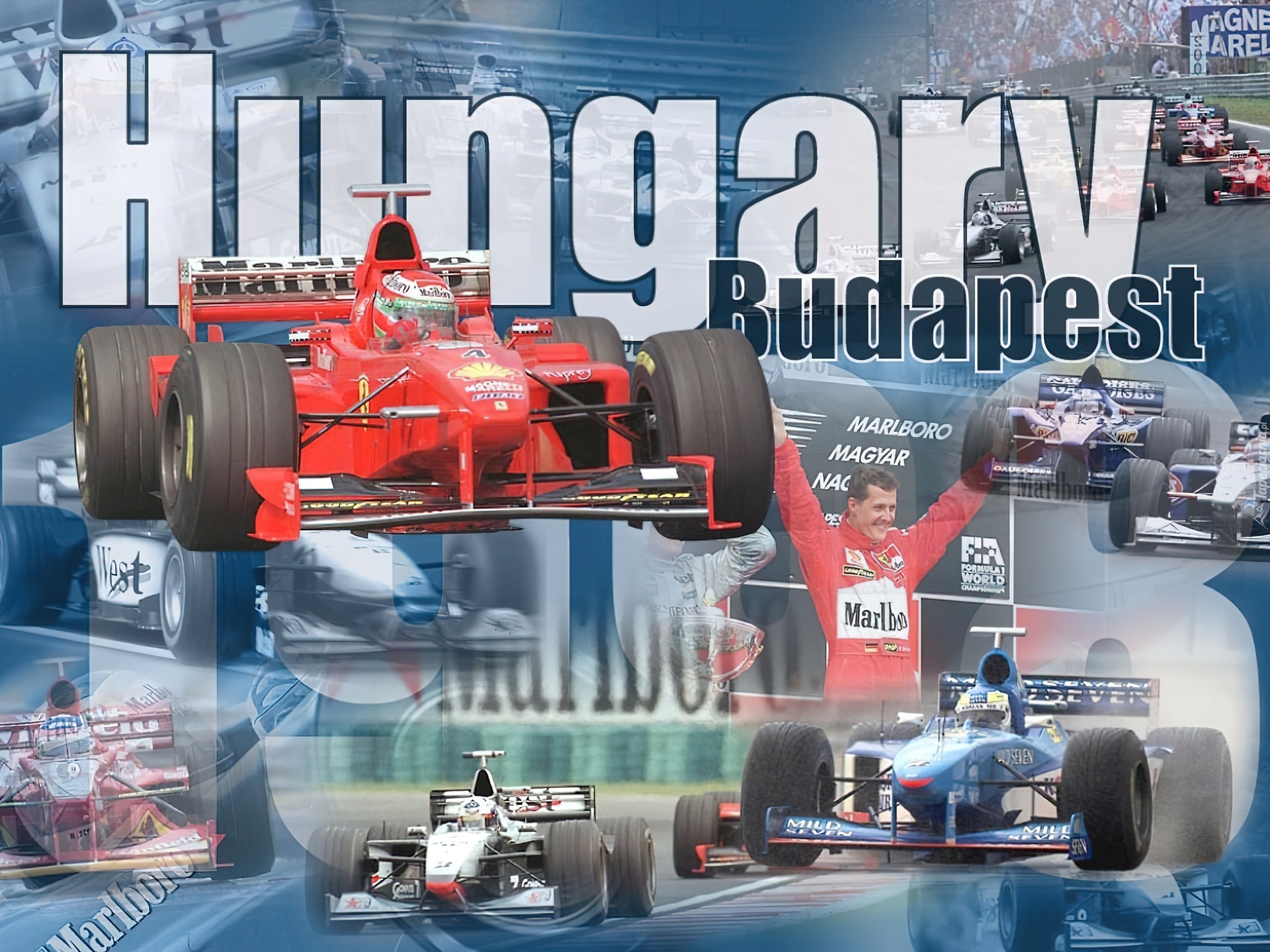 Formuła 1,Hun gary Budapeszt