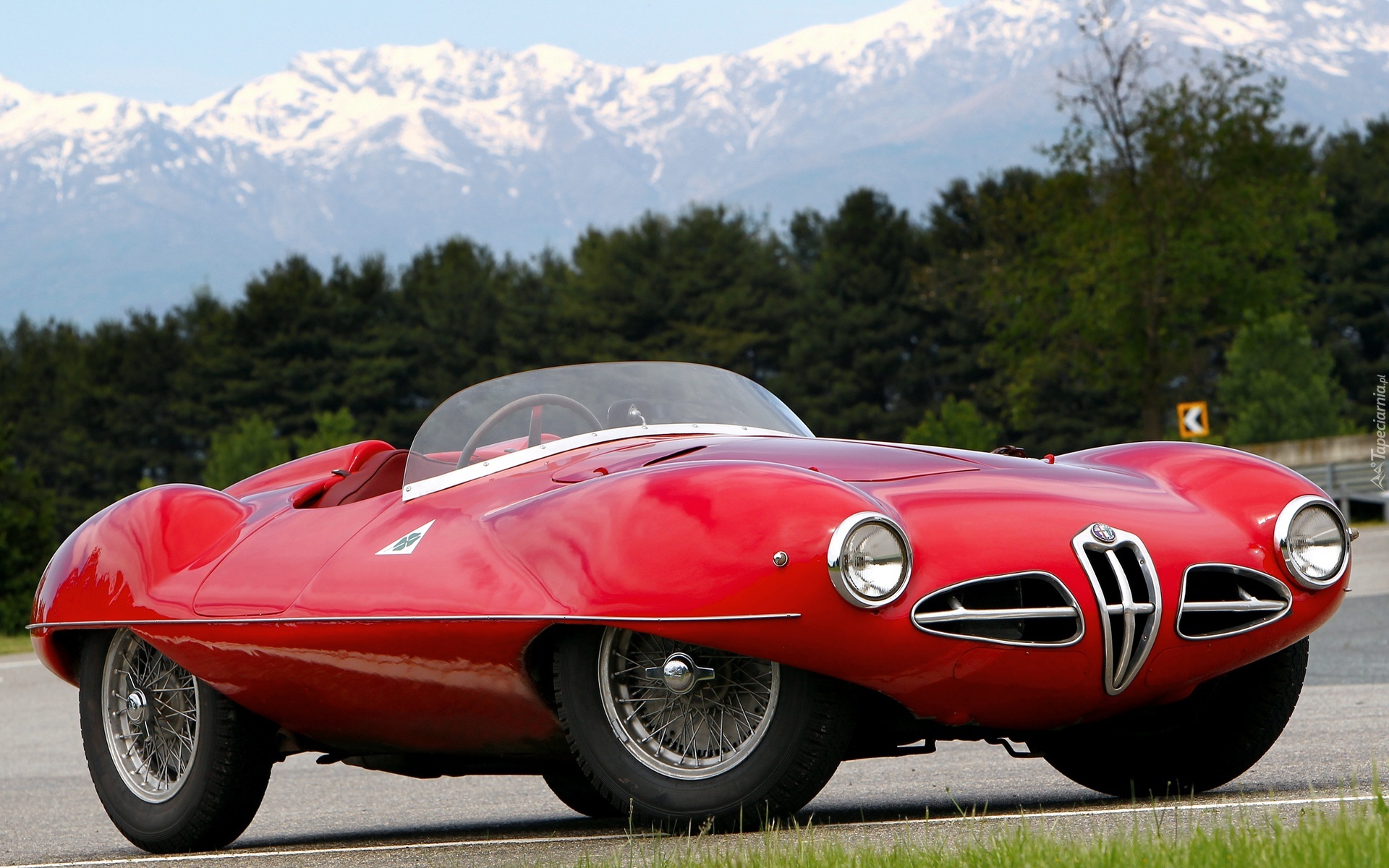 Alfa Romeo, Spider, Zabytkowy