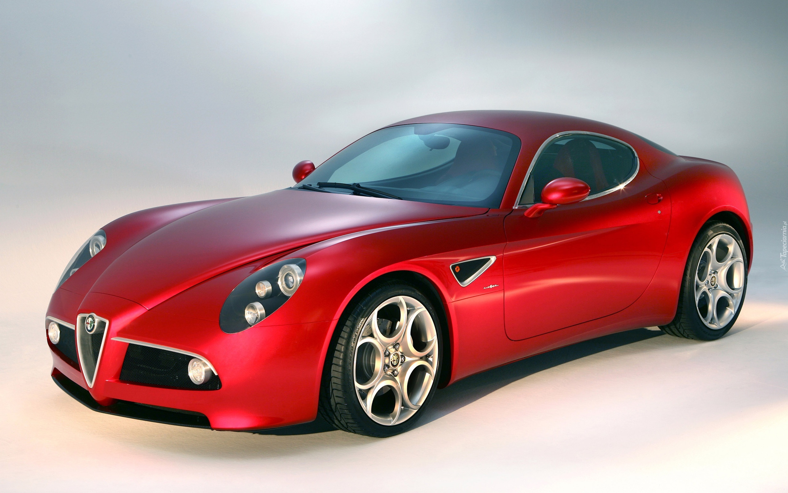 Alfa, Romeo, 8C, Competizione