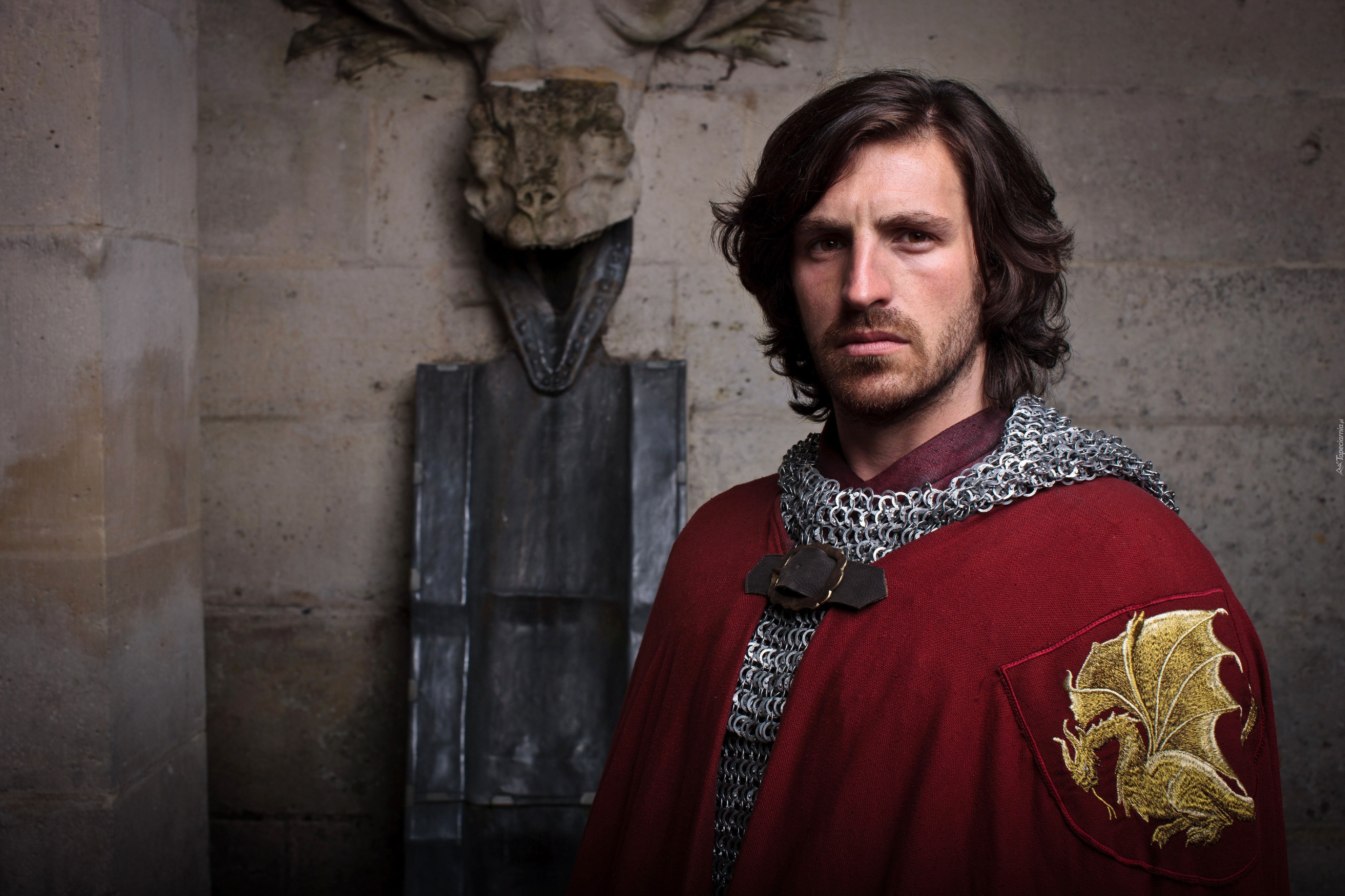 Serial, Przygody Merlina, The Adventures of Merlin, Aktor, Eoin Macken