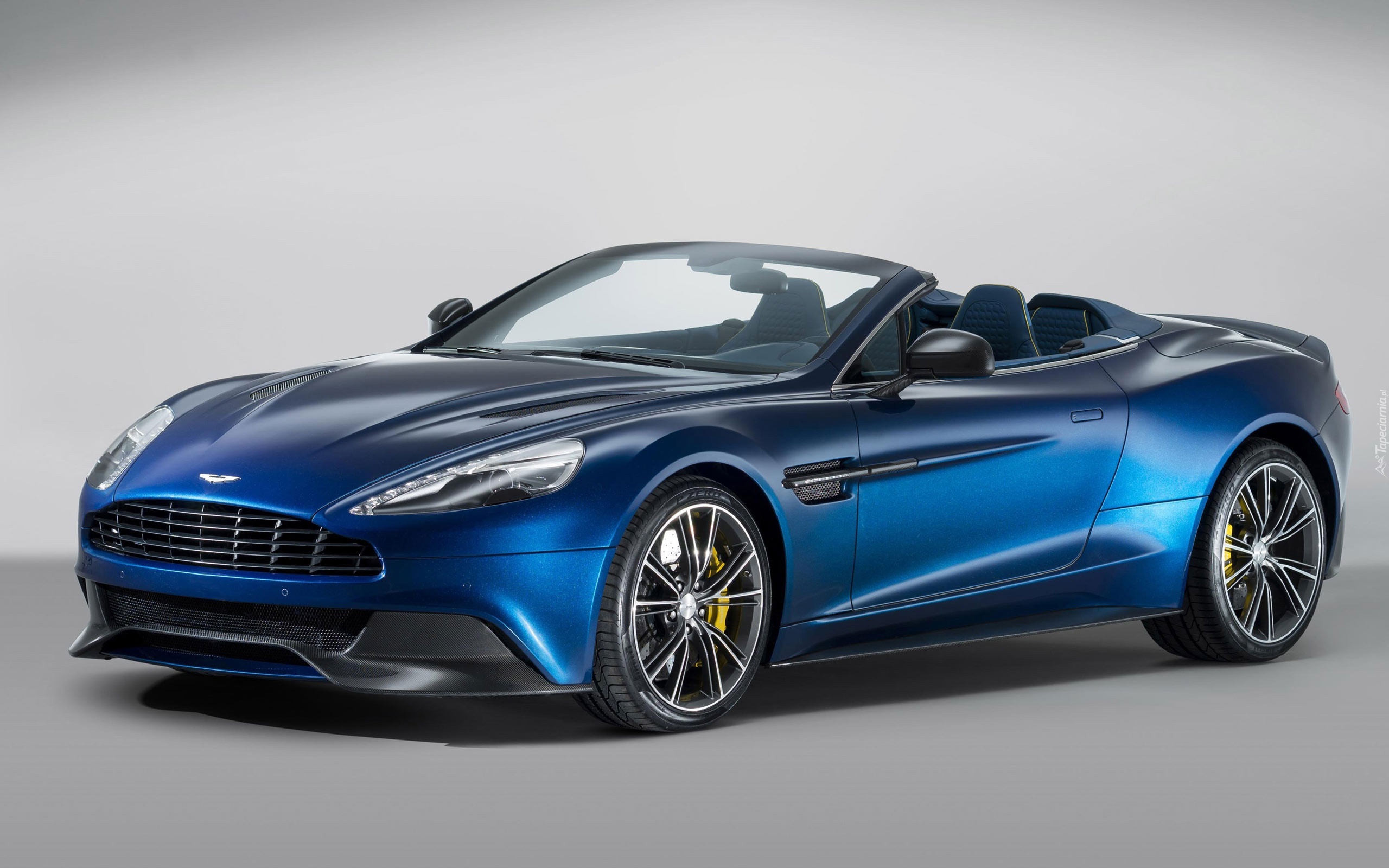 Aston Martin, Vanquish, Convertible