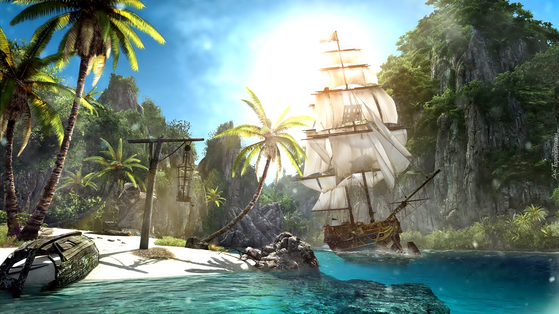 Assassins Creed, Assassins Creed 4 Black Flag