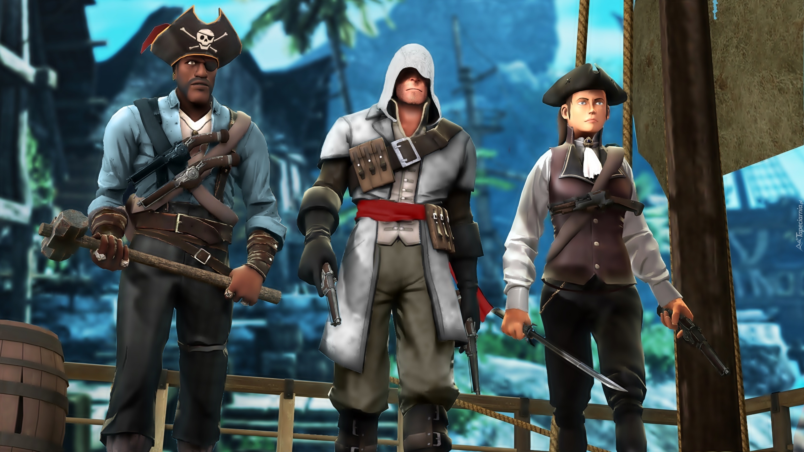 Assassins Creed,  Assassins Creed 4 Black Flag