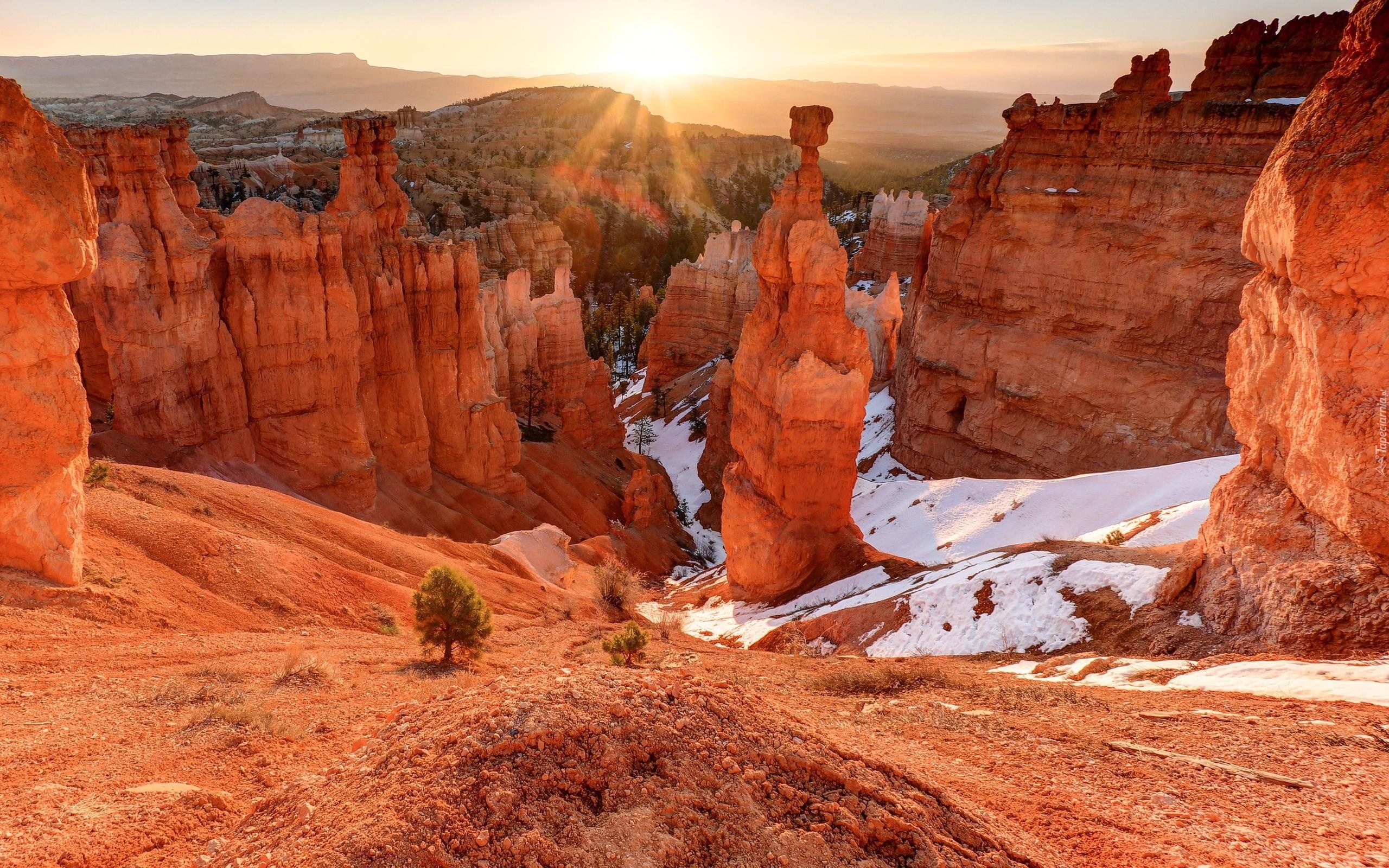 Arizona, Stany Zjednoczone, Góry