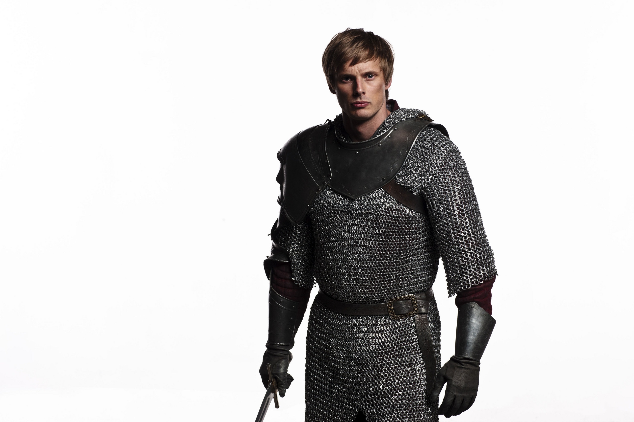 Serial, Przygody Merlina, The Adventures of Merlin, Artur - Bradley James