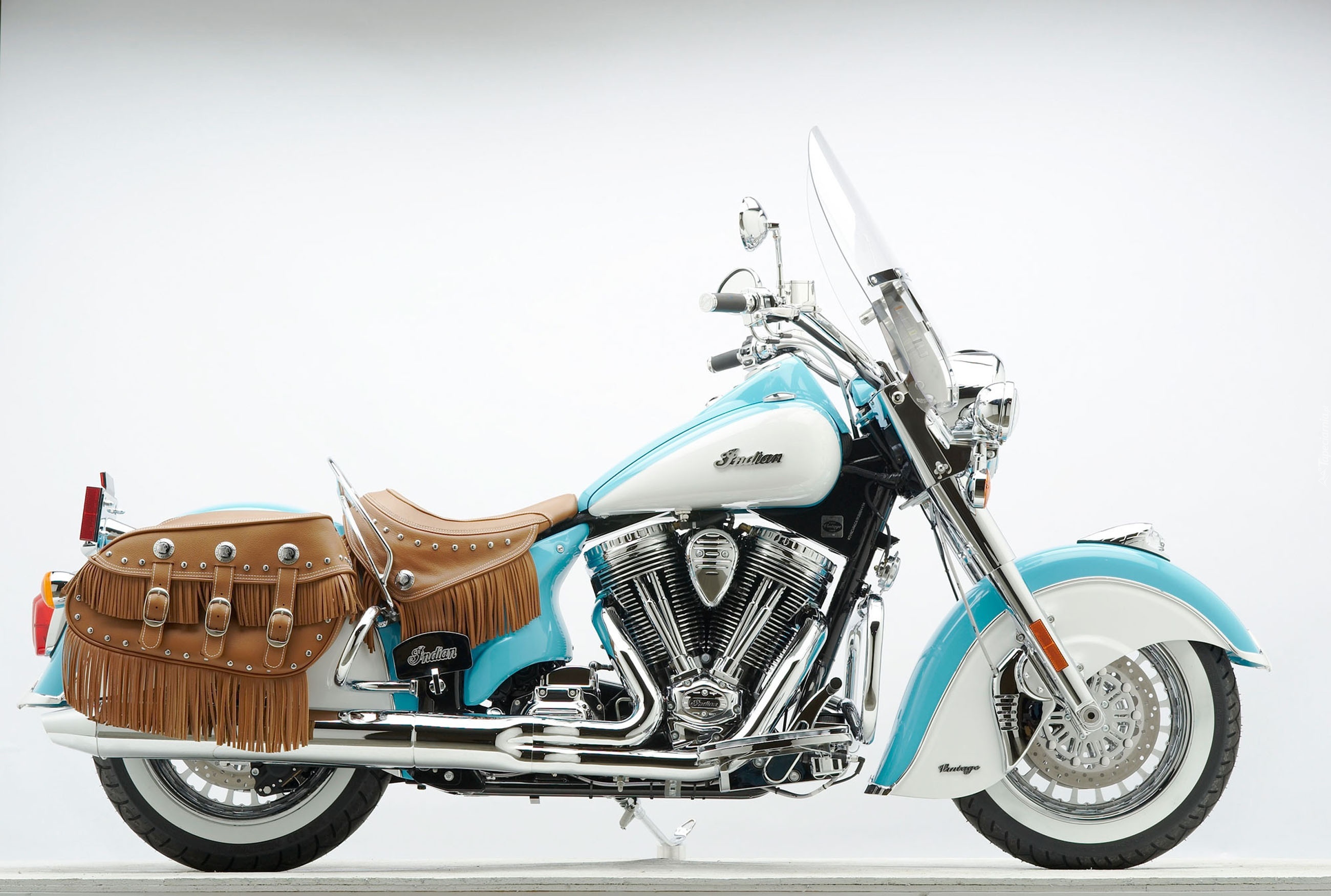 Motocykl, Indian Chief Roadmaster, Chopper, Cruiser