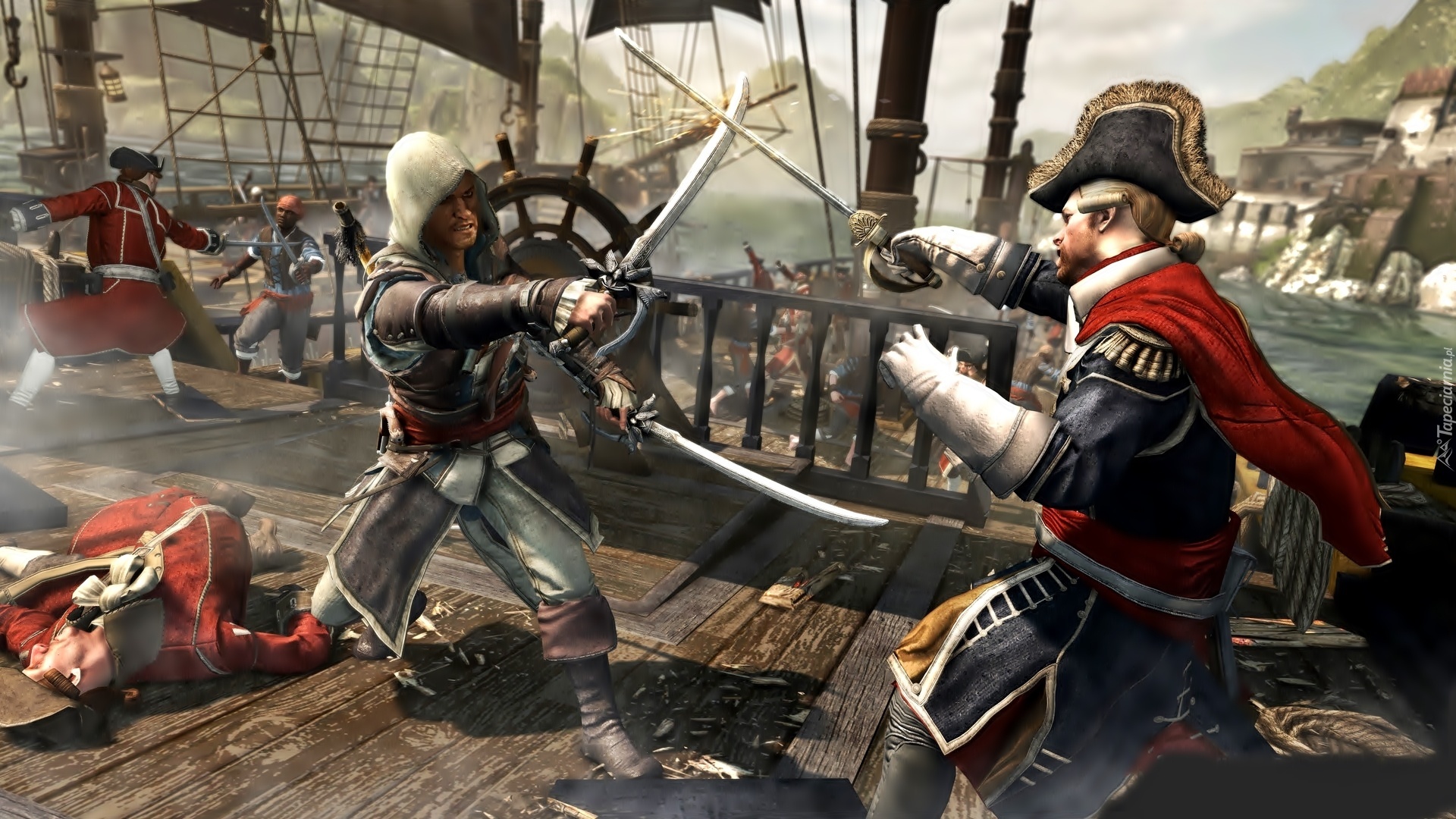 Assassins Creed 4 Black Flag