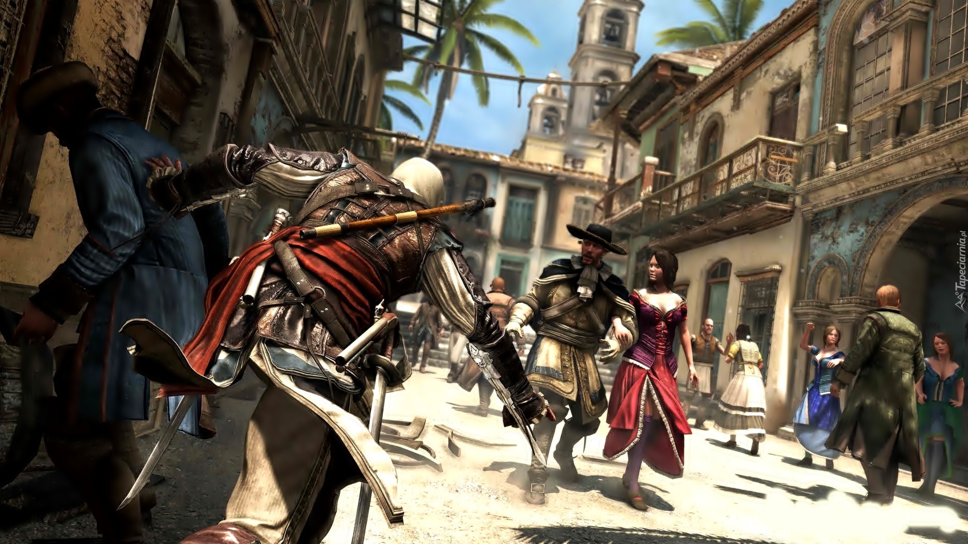 Assassins Creed 4 Black Flag