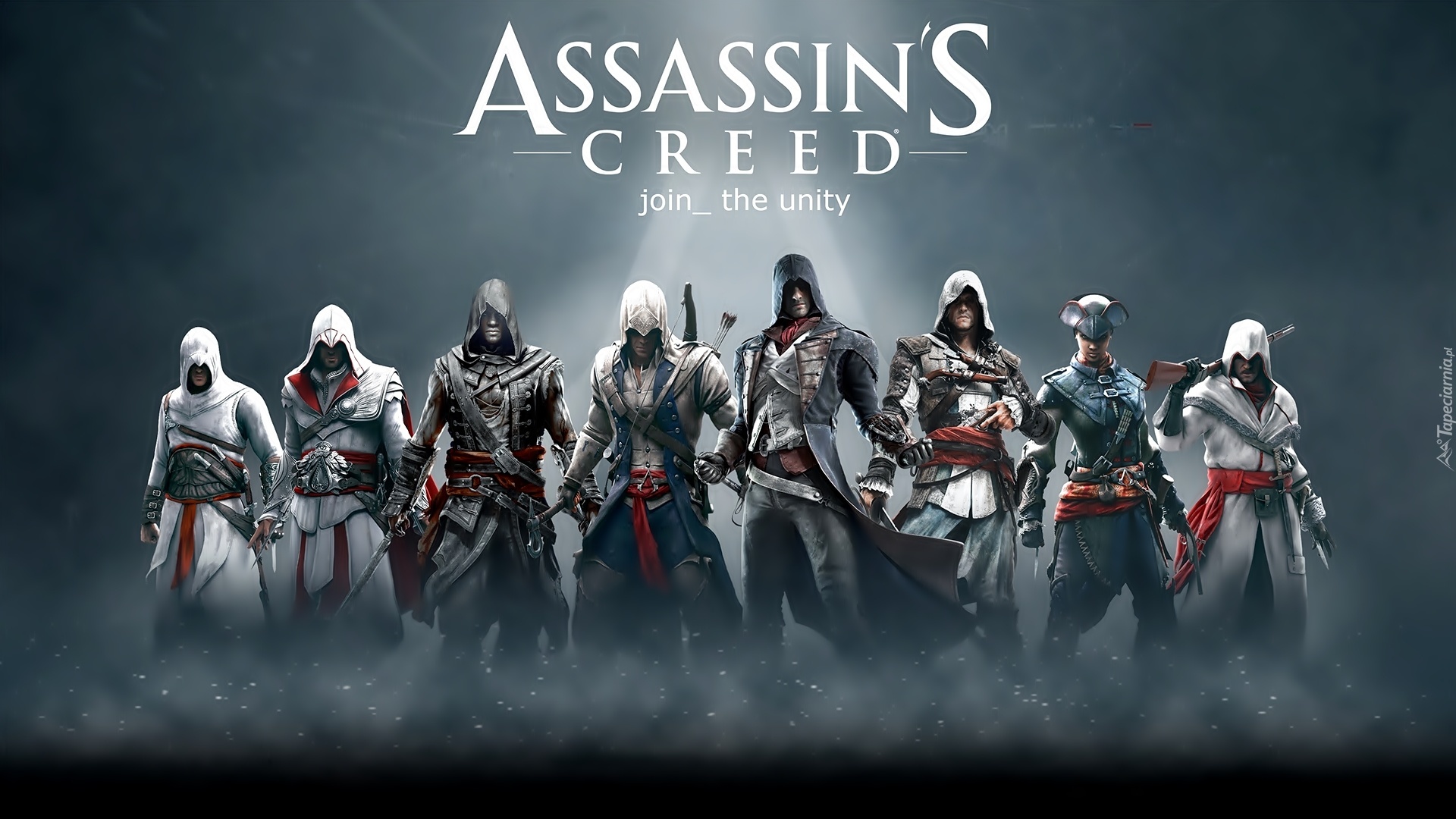 Assassins Creed, Unity