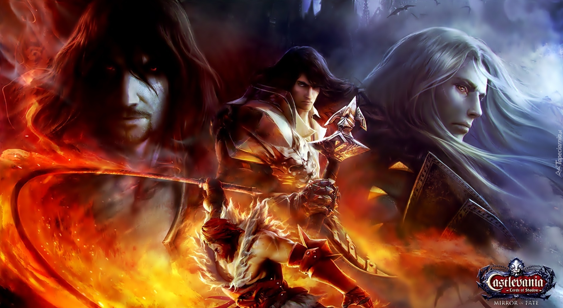 Castlevania, Lords Of Shadow