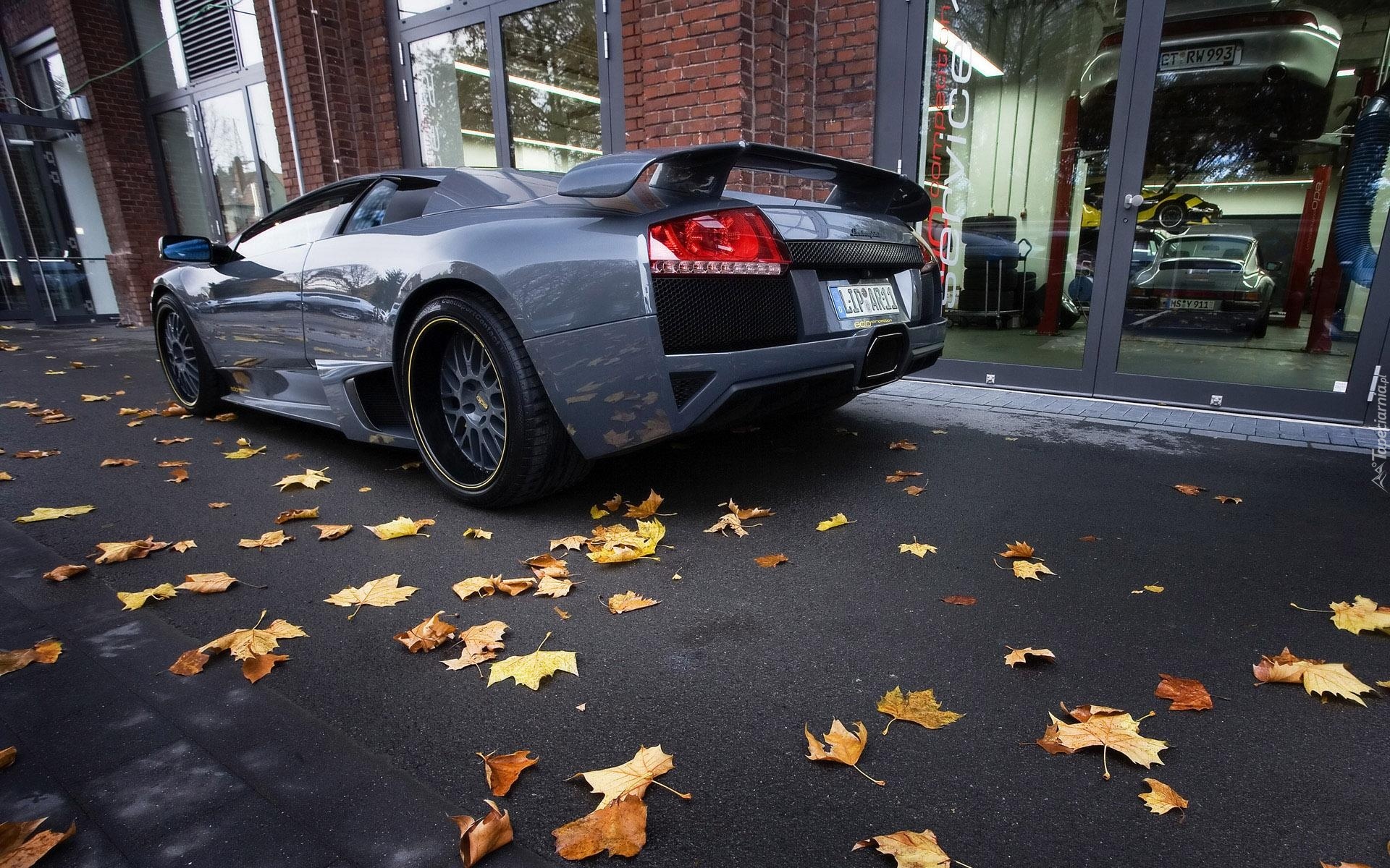 Lamborghini Murcielago