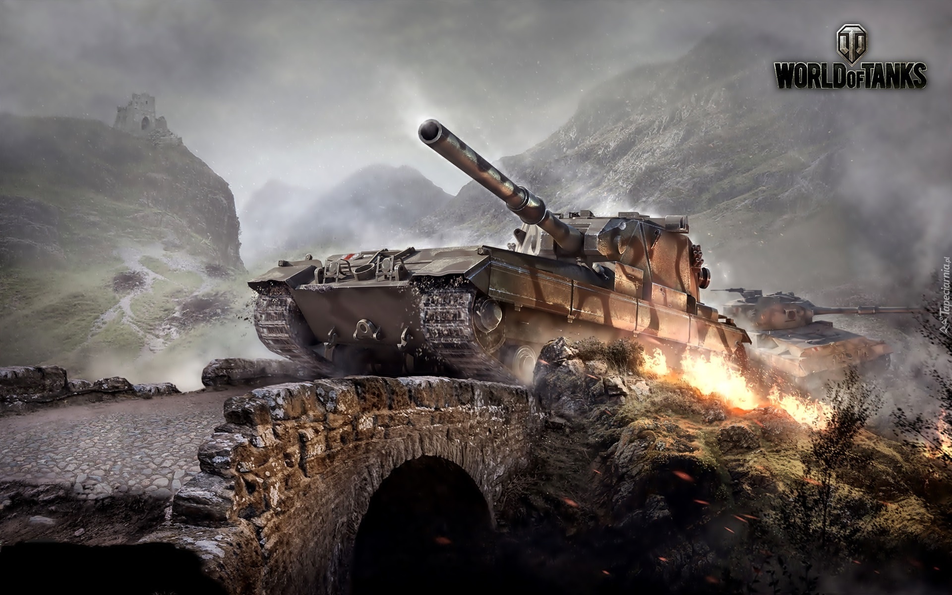 World Of Tanks