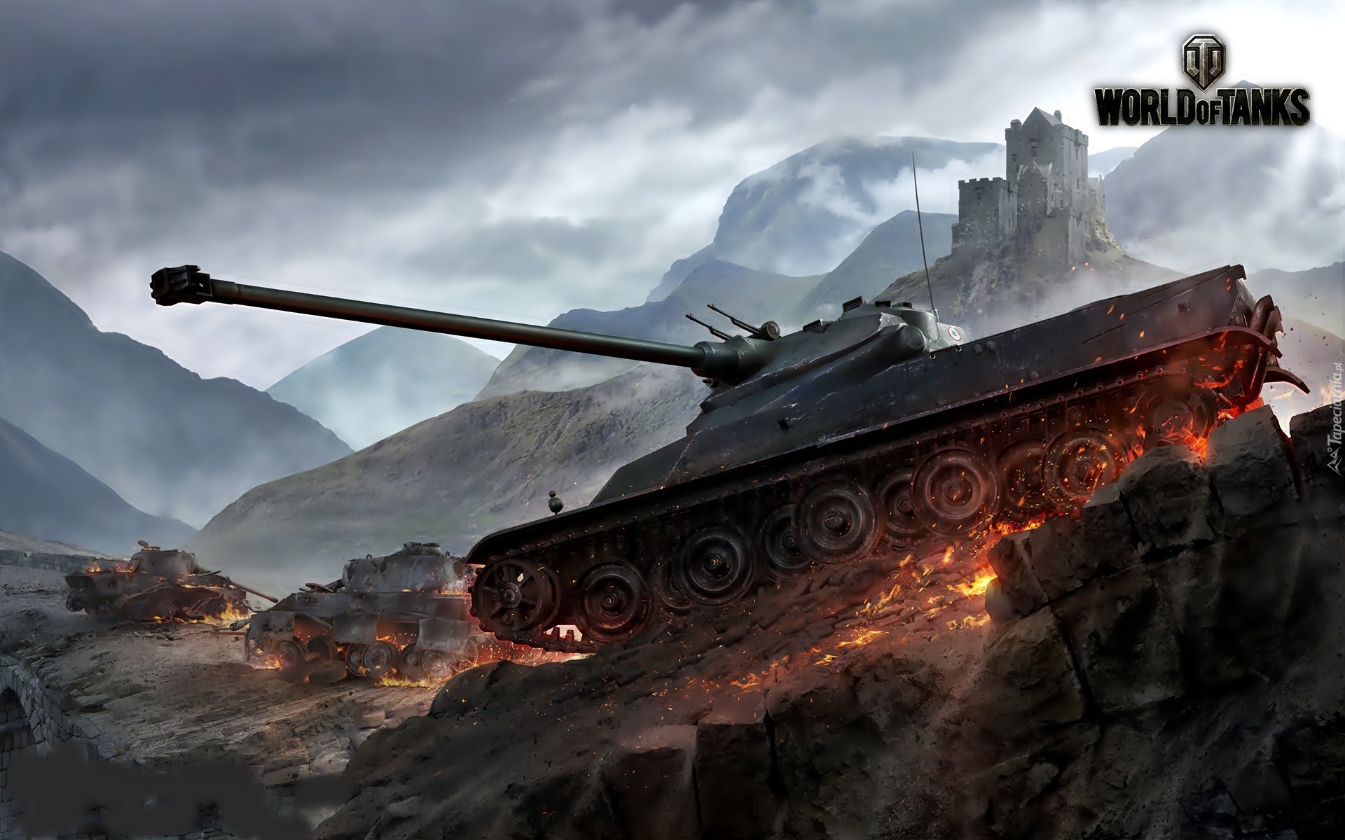 World Of Tanks