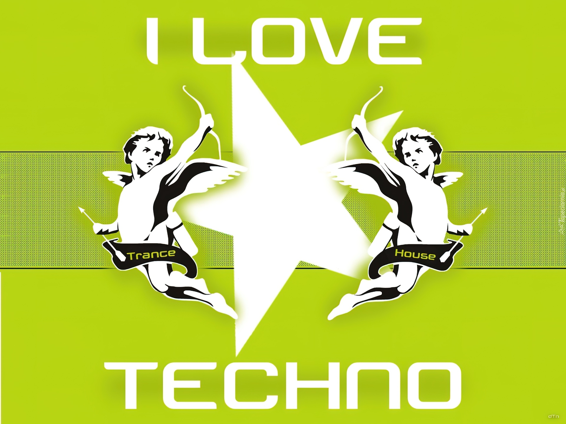 I Love Techno