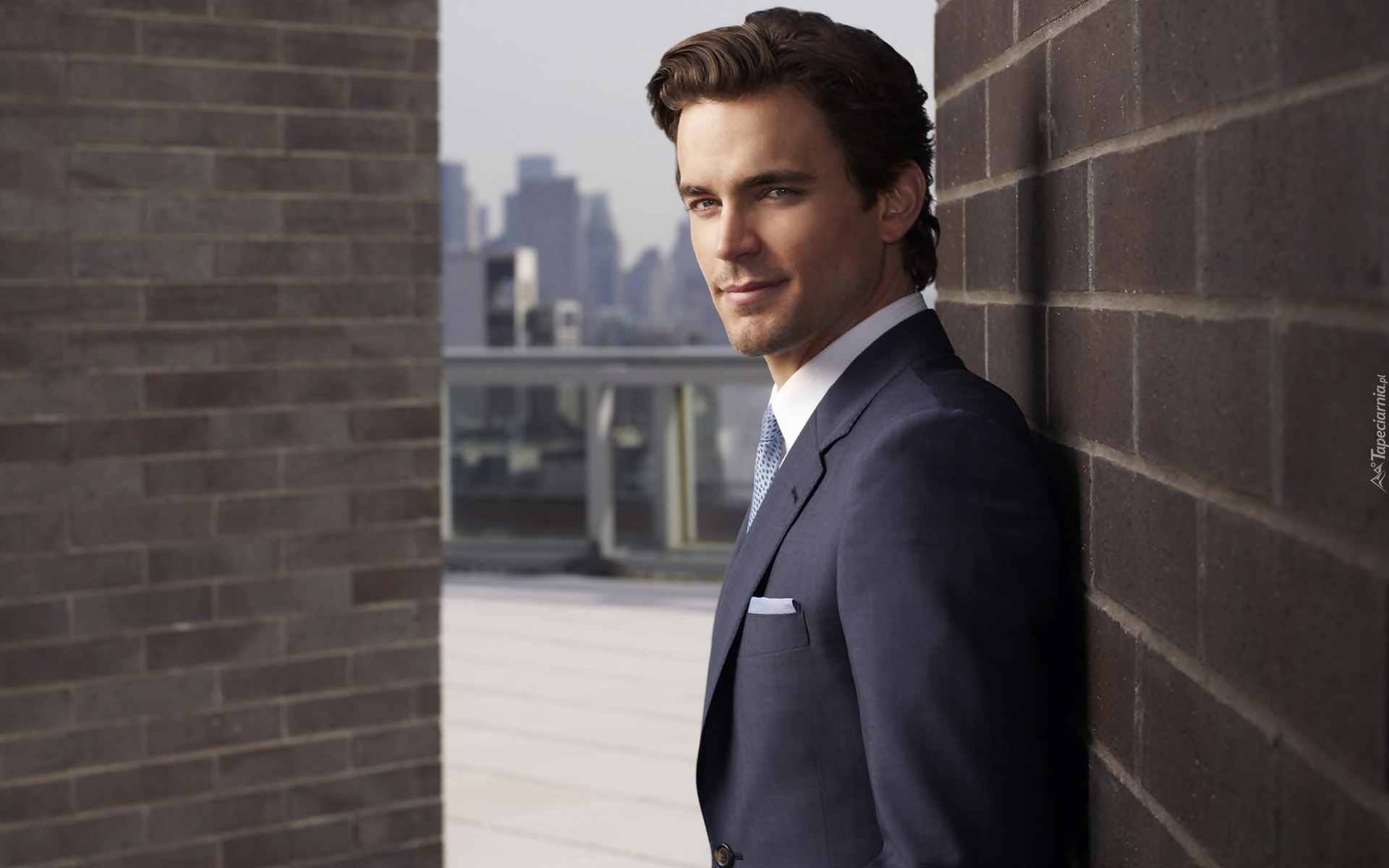 Serial, Białe kołnierzyki, White Collar, Matt Bomer