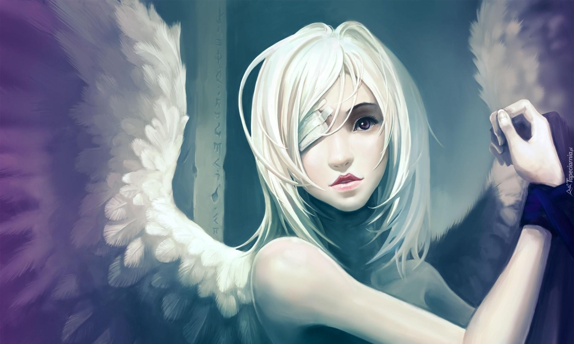 Anioł, Fantasy