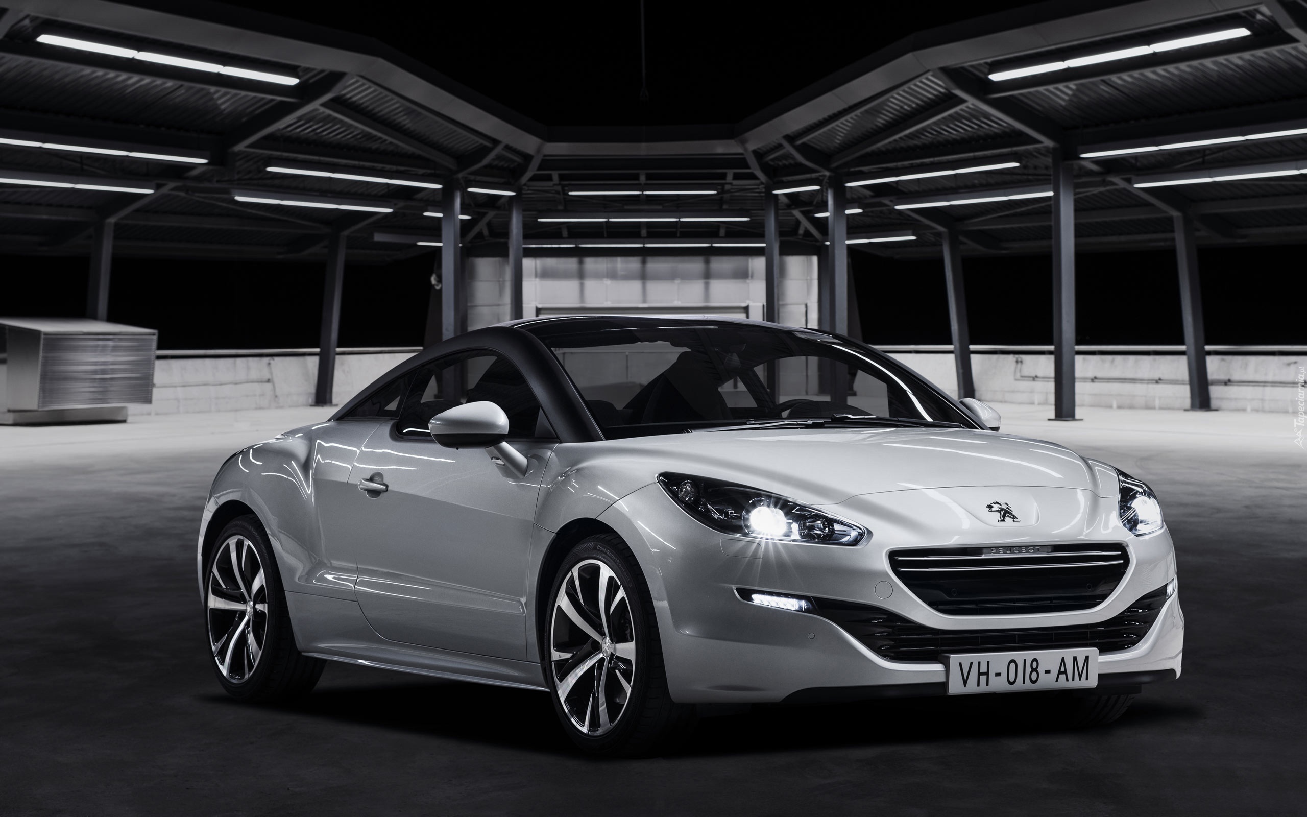 Peugeot, RCZ-R