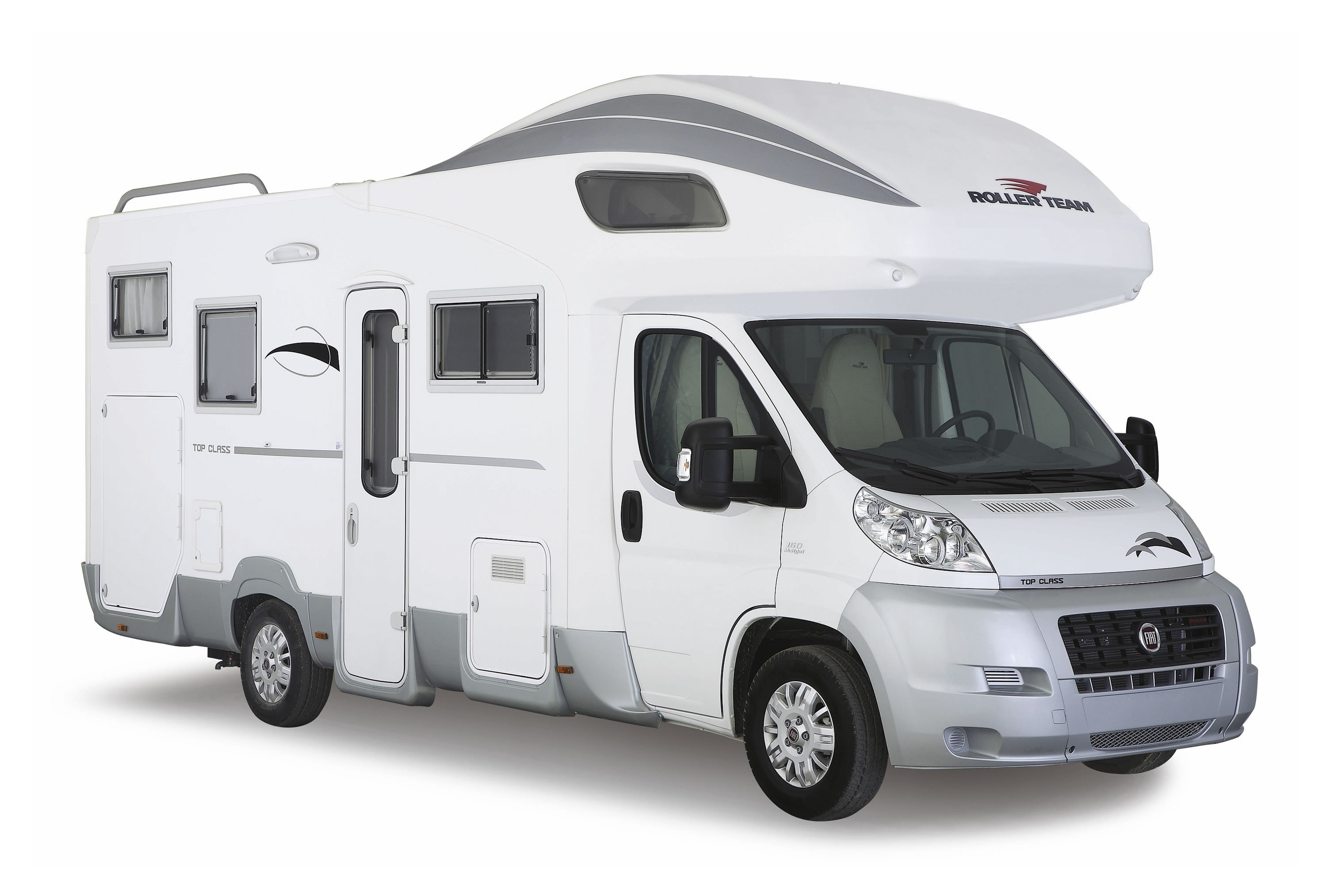 Camper. Fiat Ducato