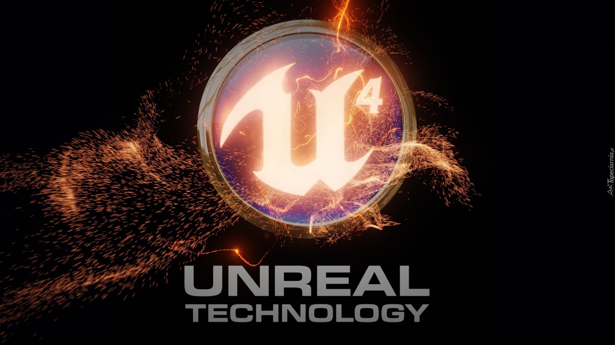 Grafika, Technologia, Unreal