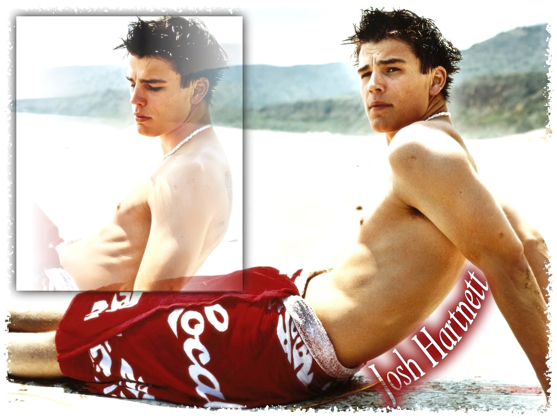 Josh Hartnett. 