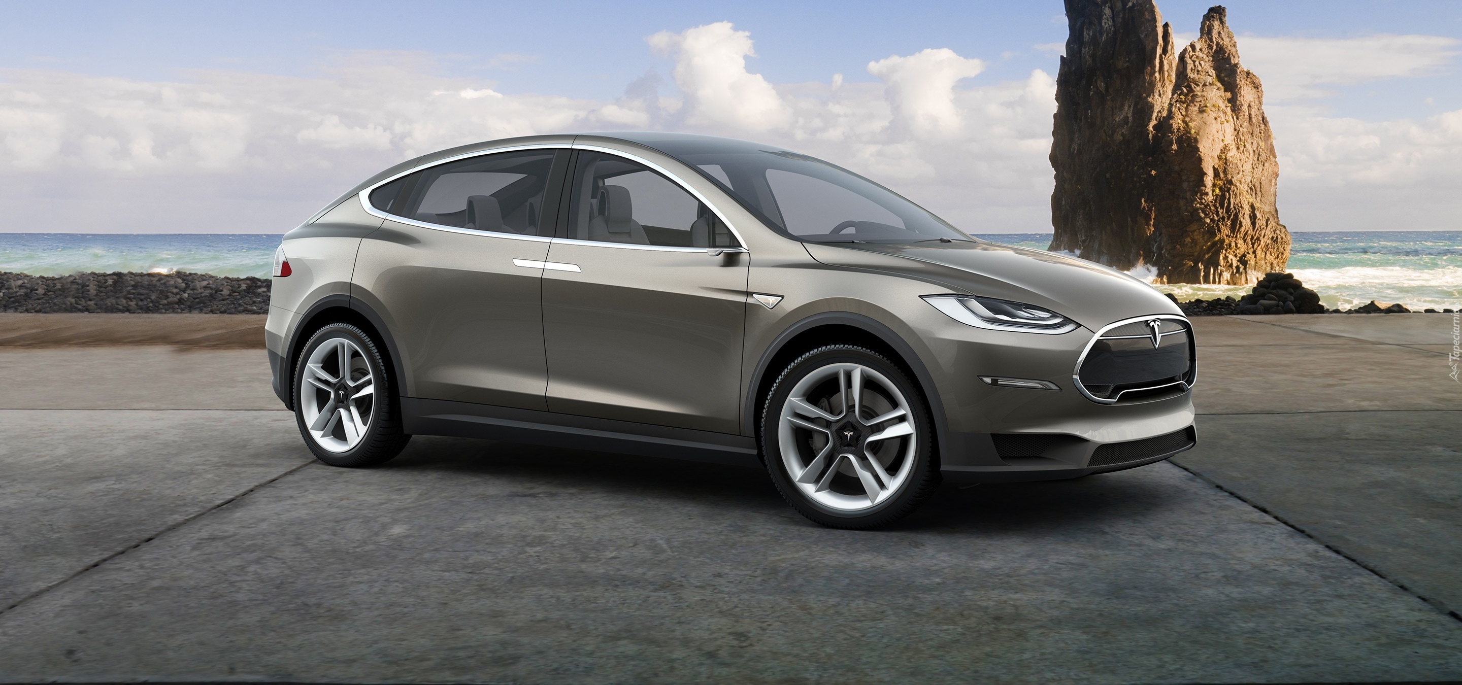 Tesla Motors, Model X