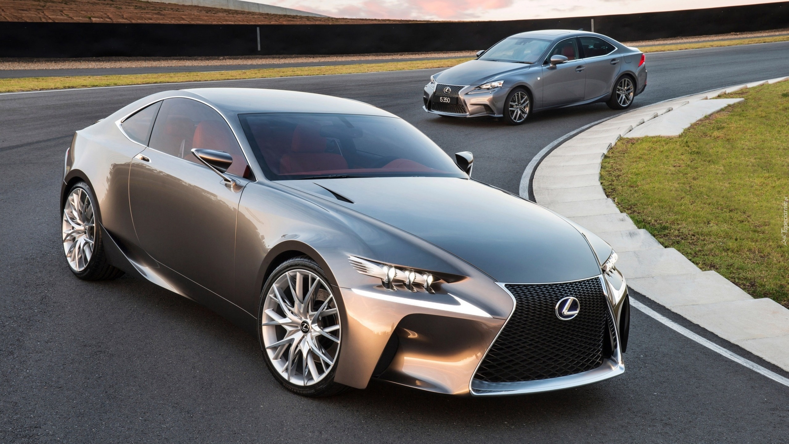 Lexus, LF-CC,Tor