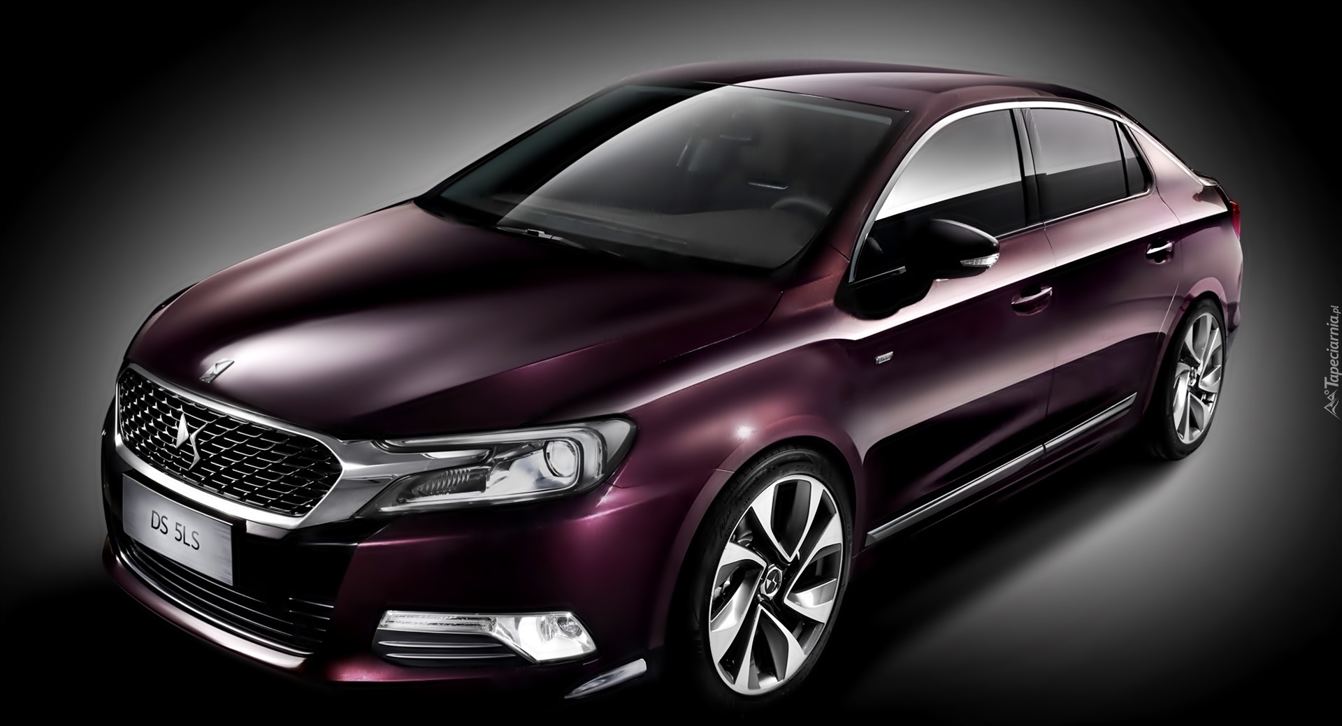 Citroen, DS 5LS