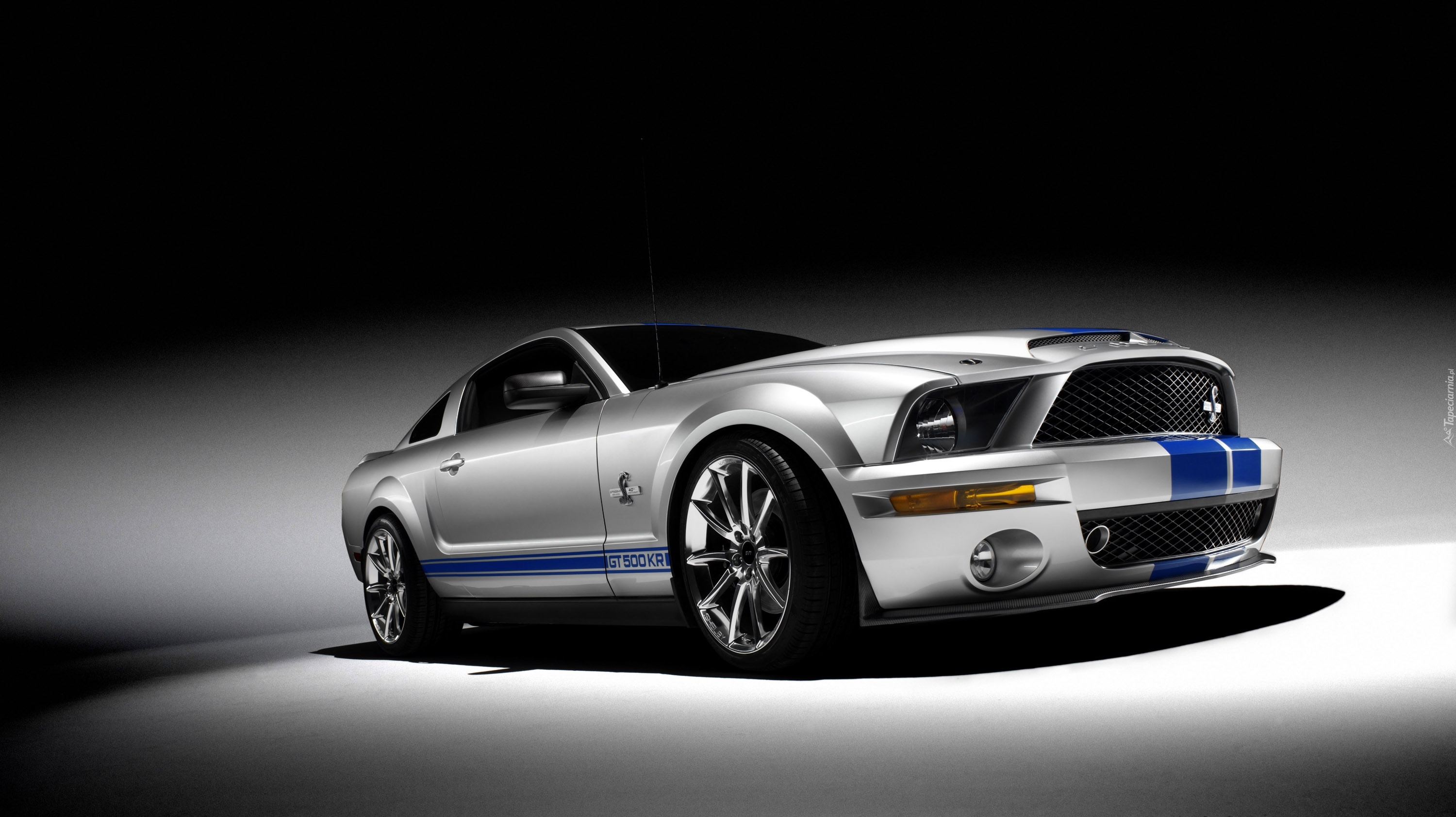 Ford Mustang, GT500, Shelby