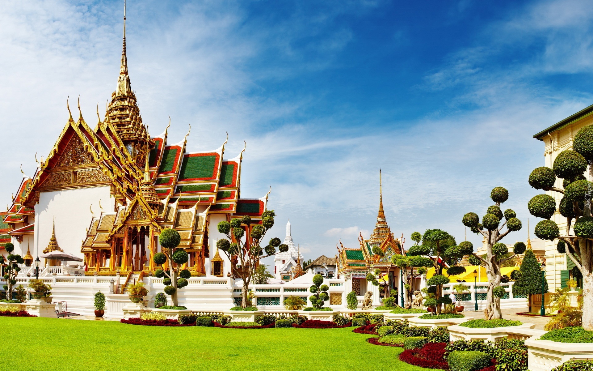 Bangkok, Grand Palace