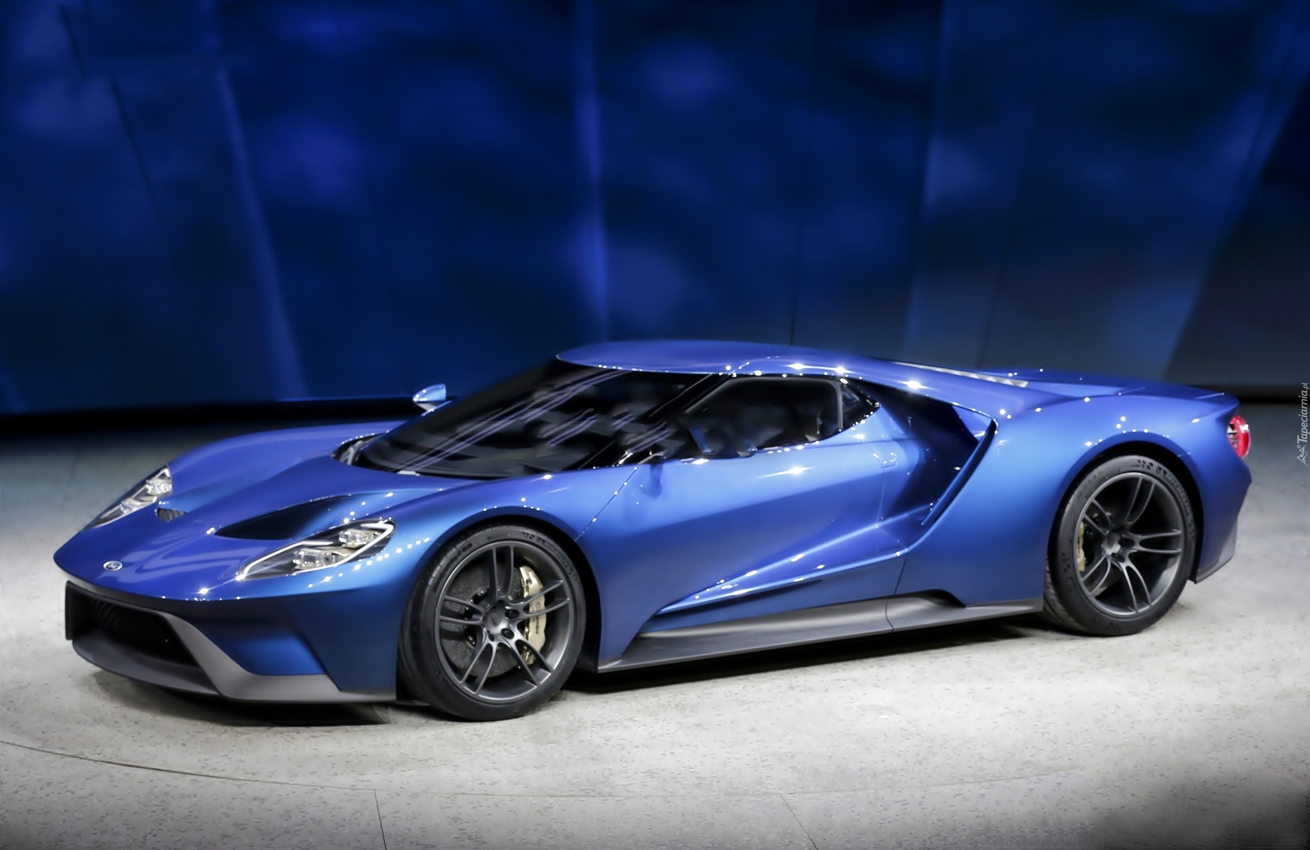 Ford, GT