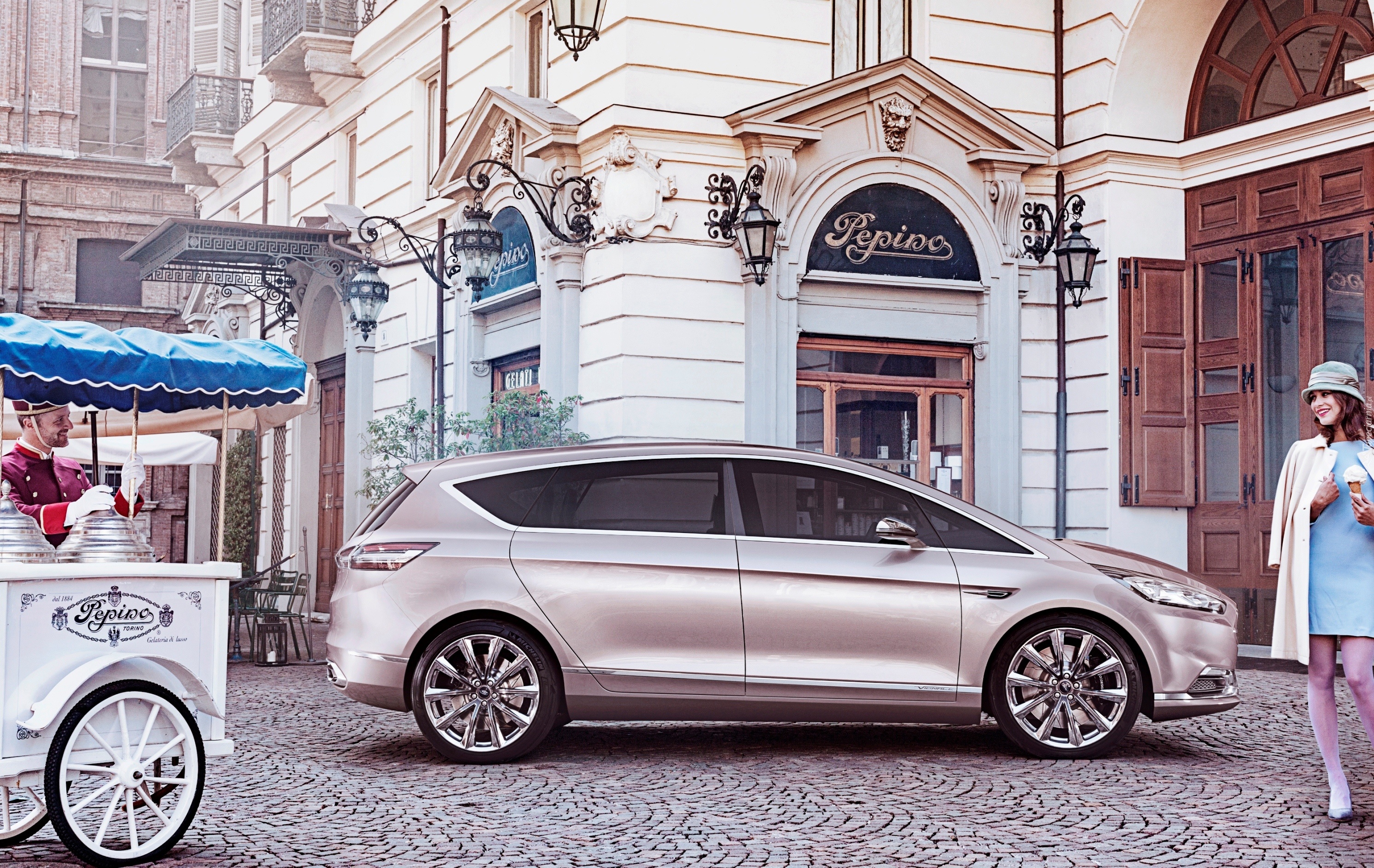 Ford, Vignale, S-Max