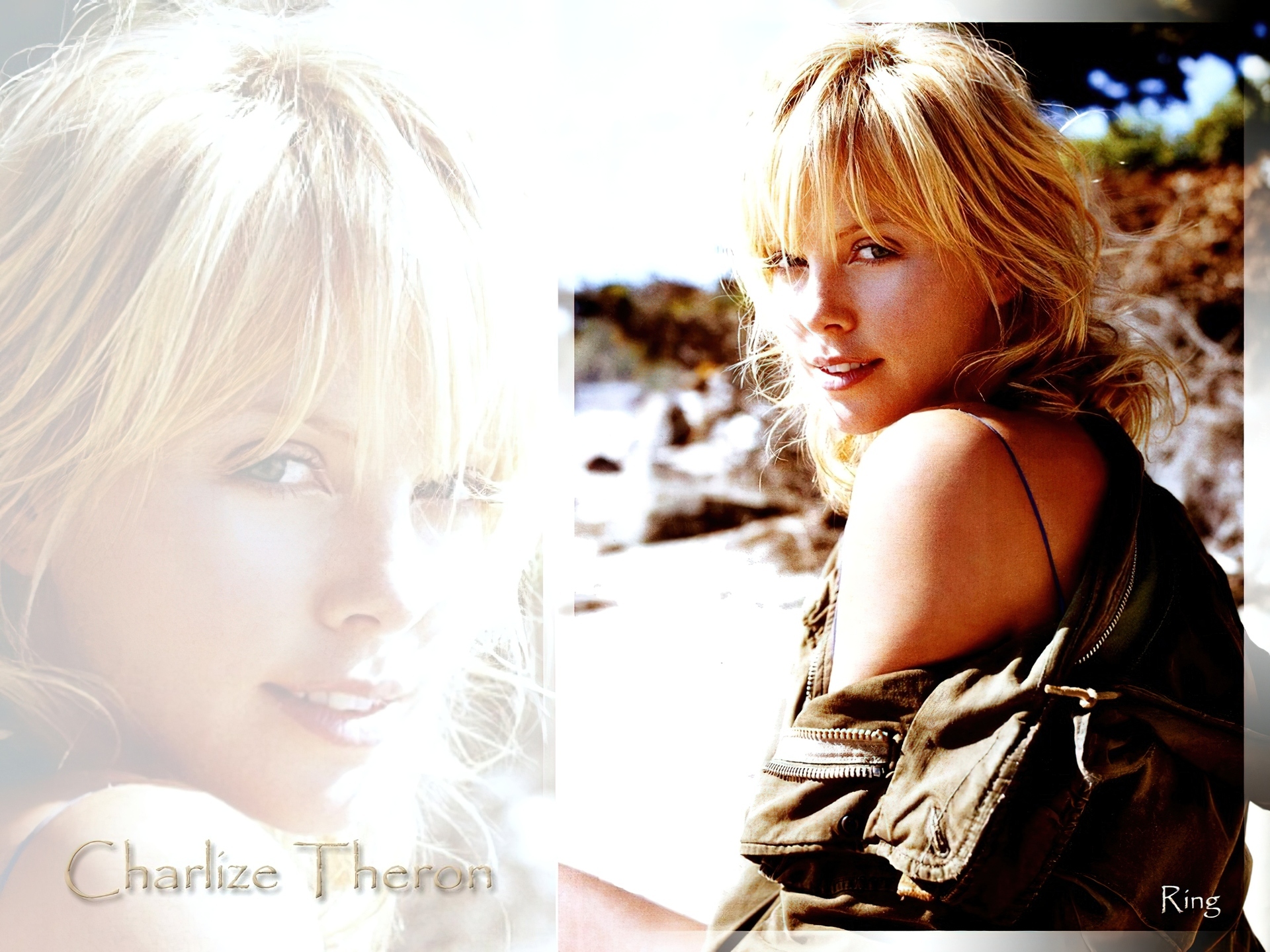 Charlize Theron