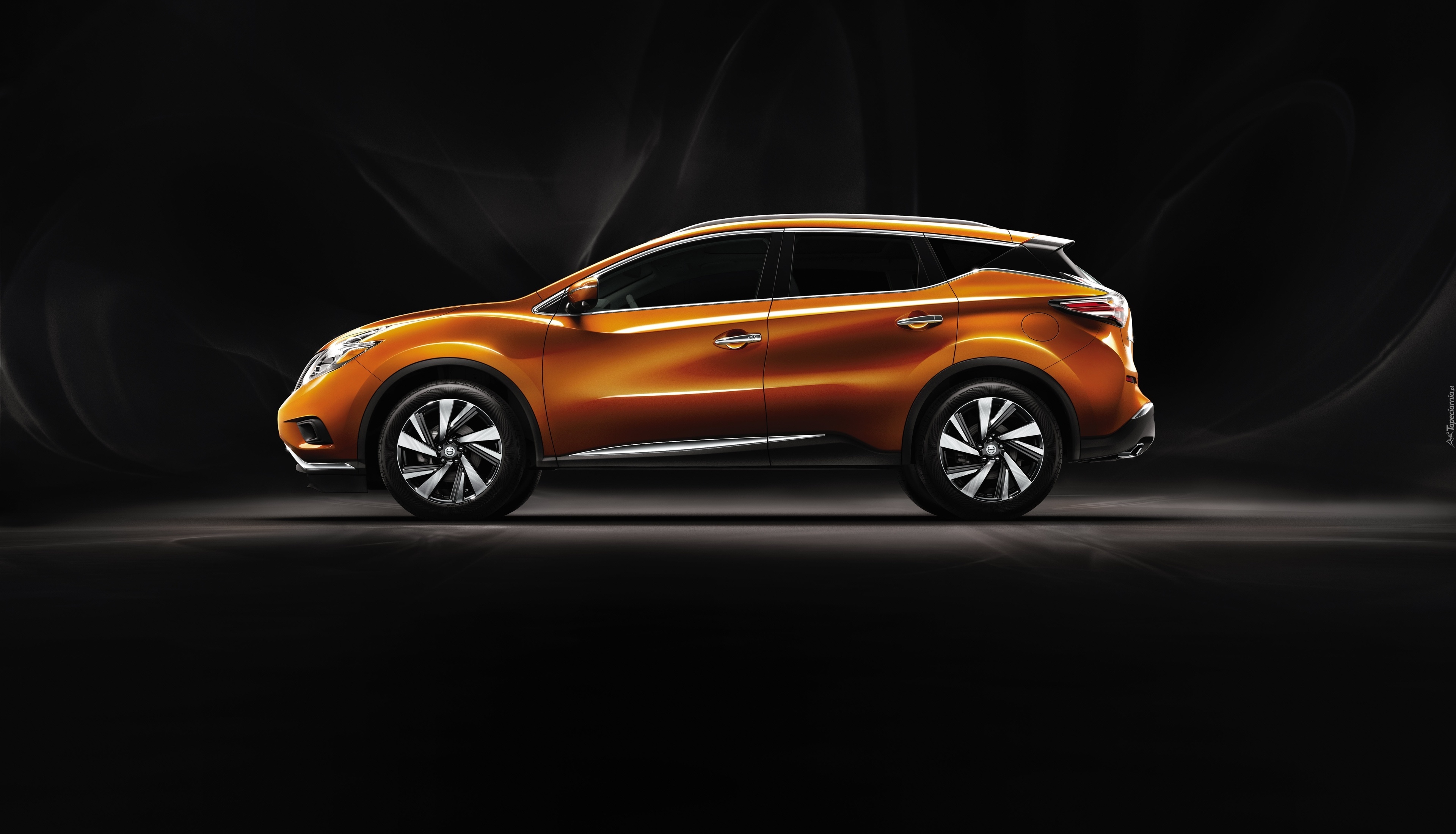 Nissan, Murano, SUV