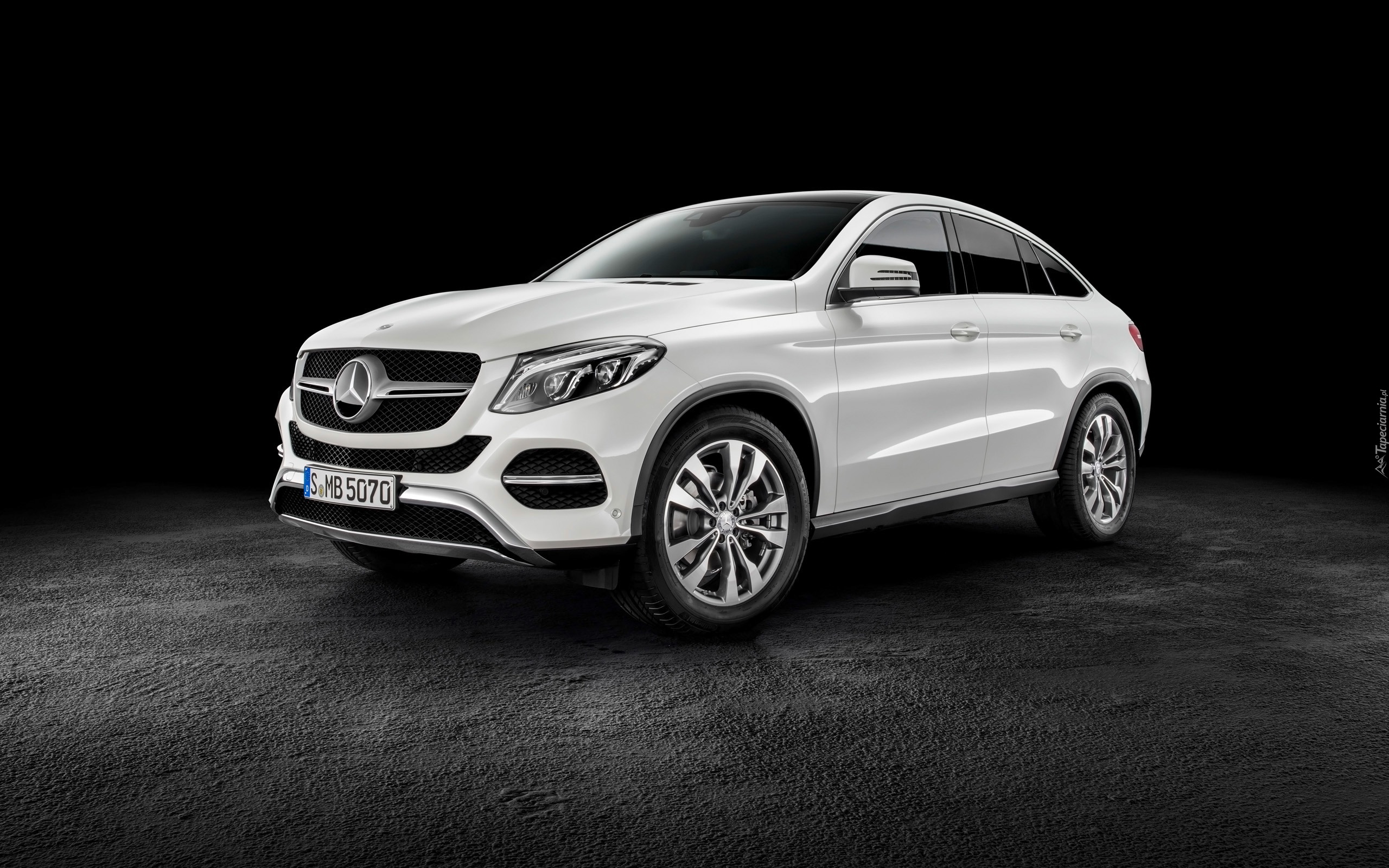 Mercedes, MLC, Coupe, SUV