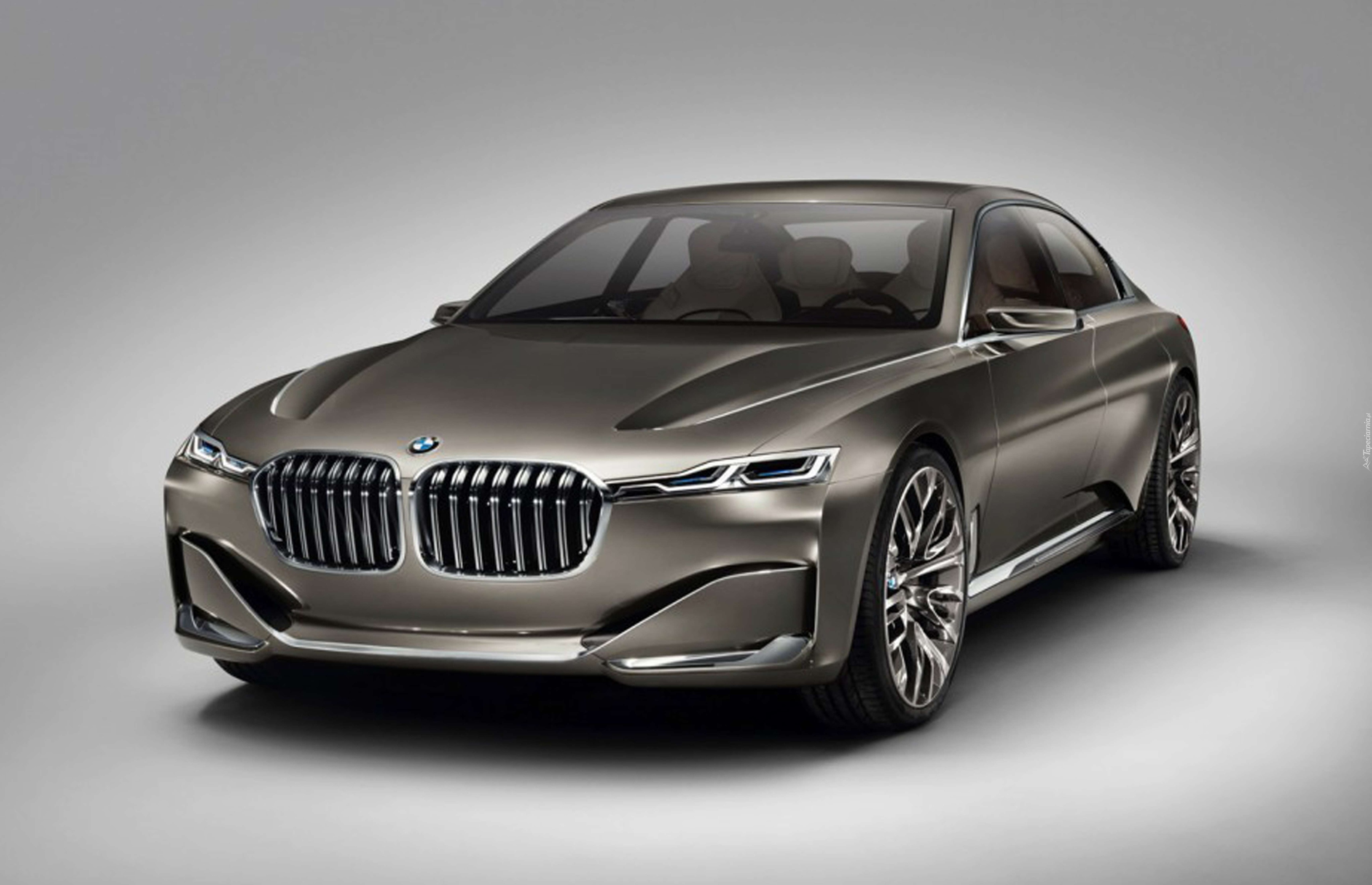 BMW 7, Future Luxury