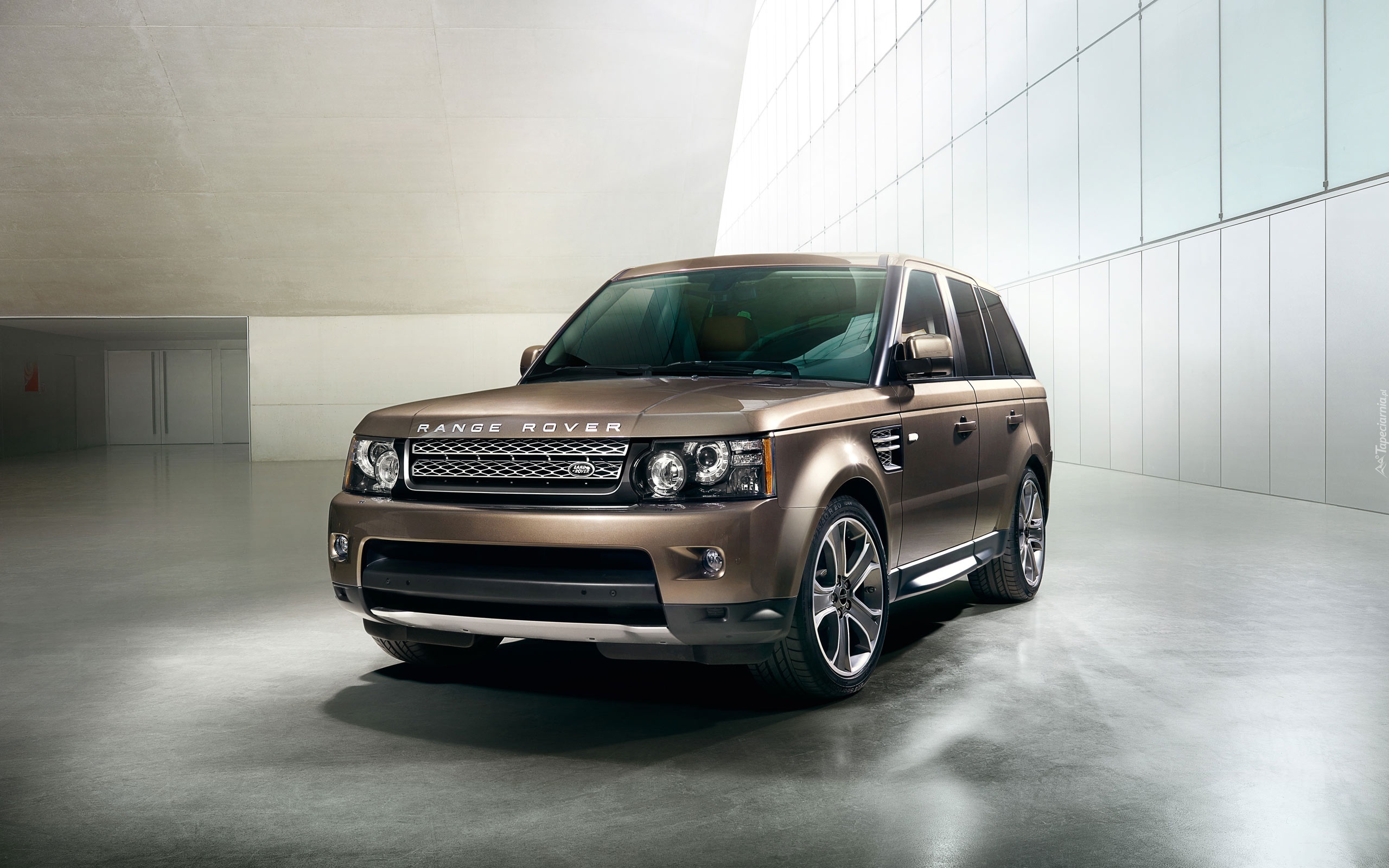 Land Rover, Range Rover Sport