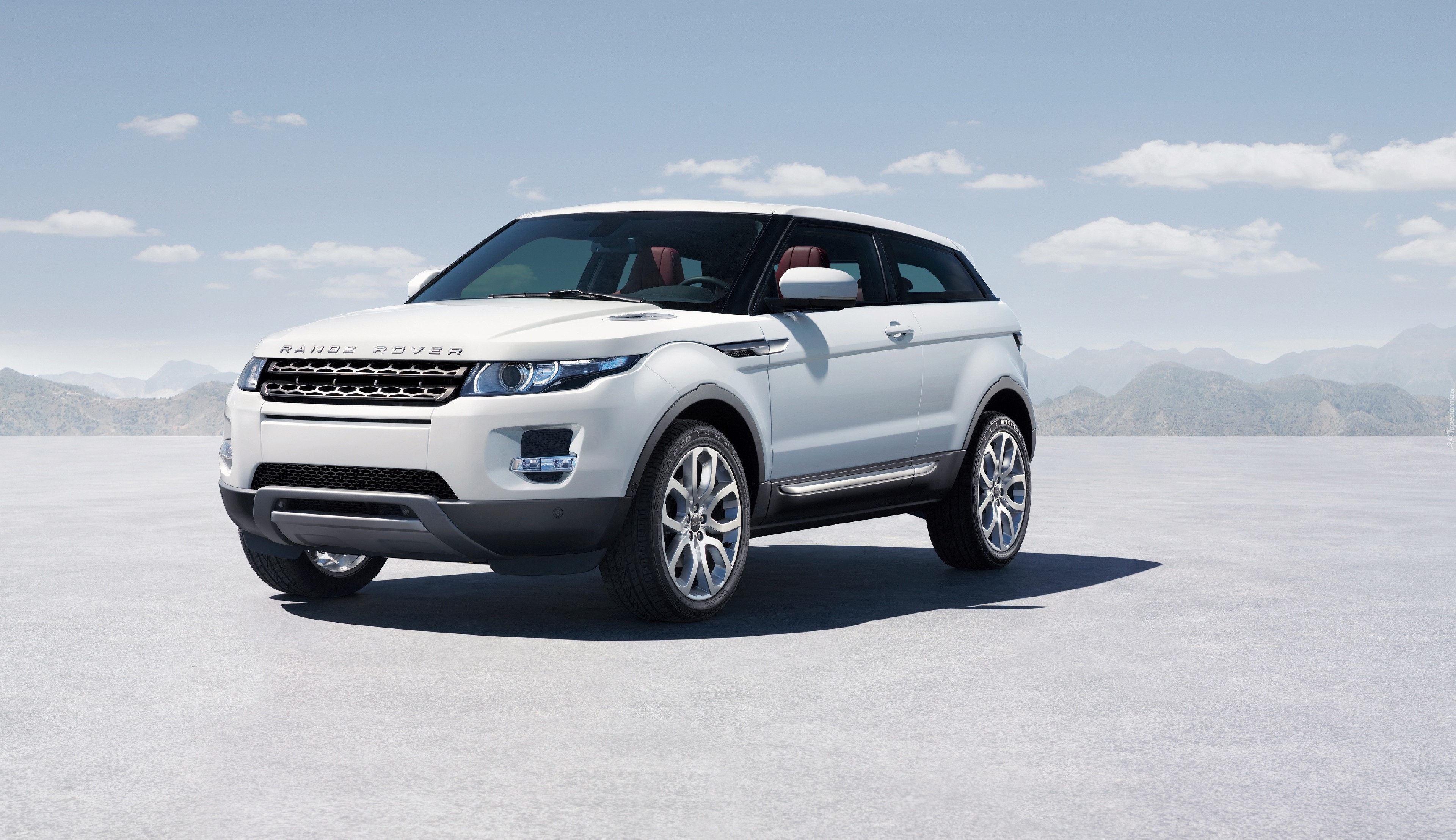 Range Rover, Evoque