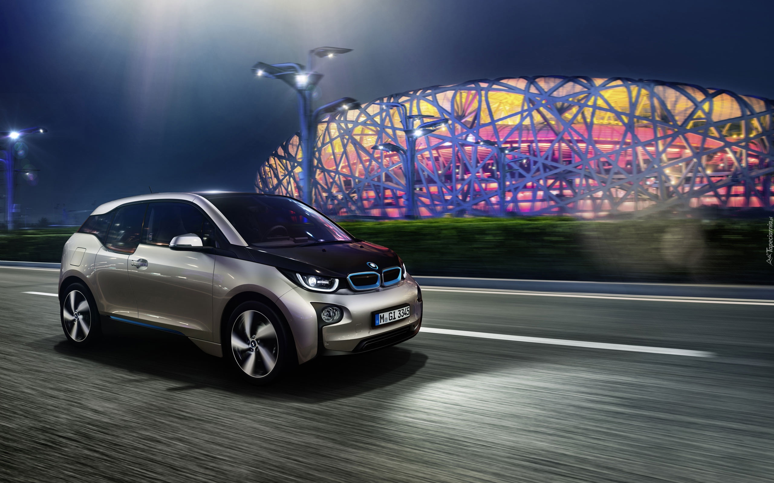 BMW, i3