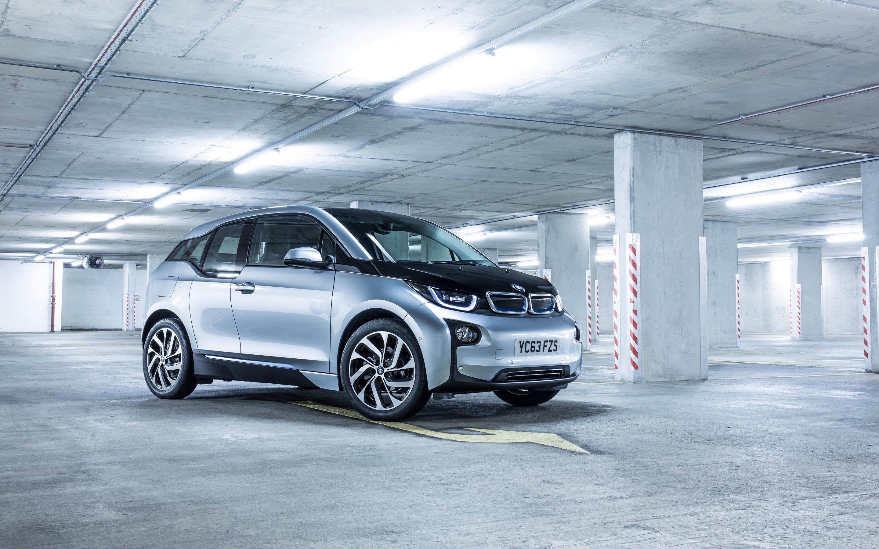 i3, BMW