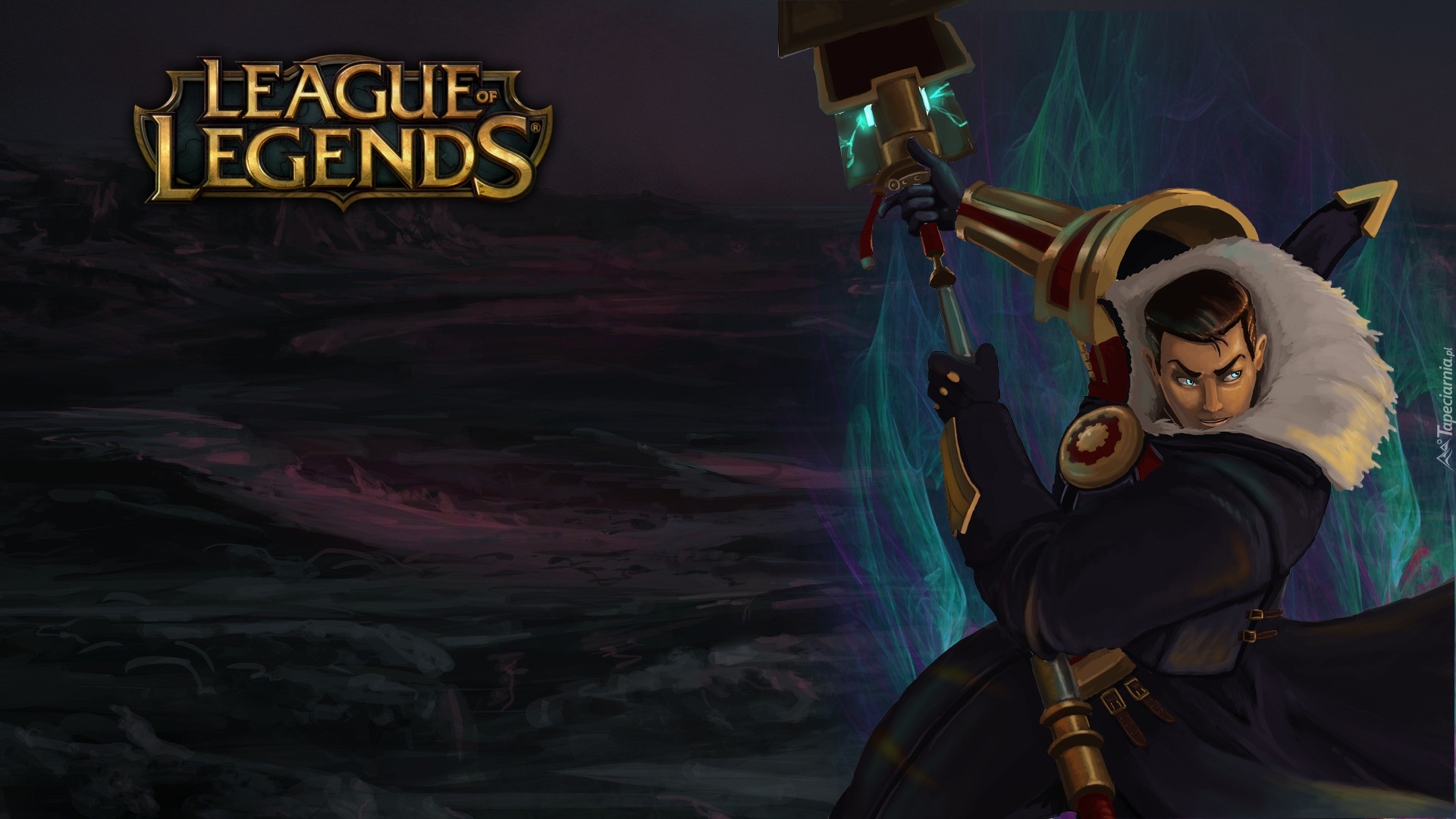 League Of Legends