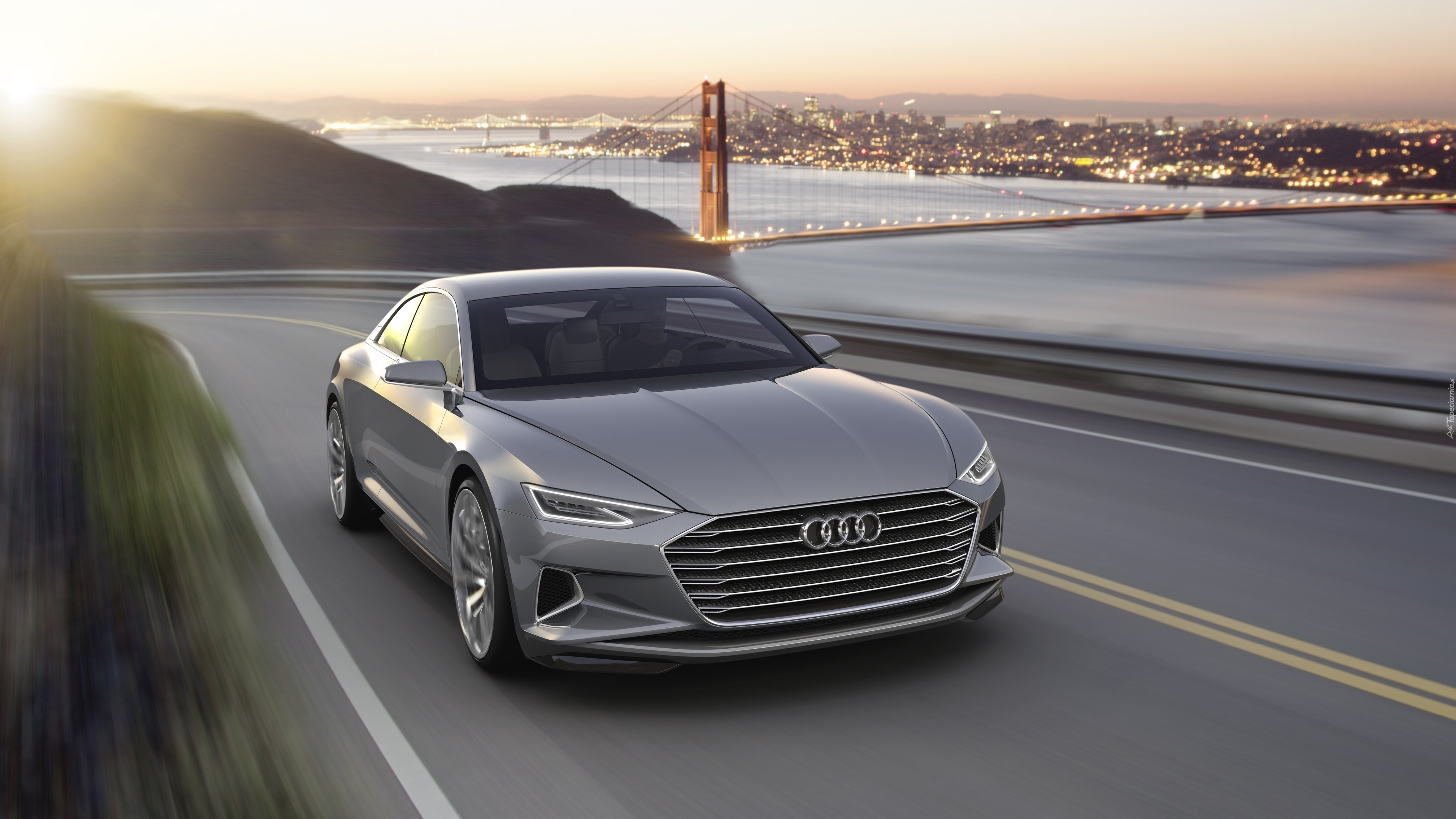 Audi, Prologue, Concept