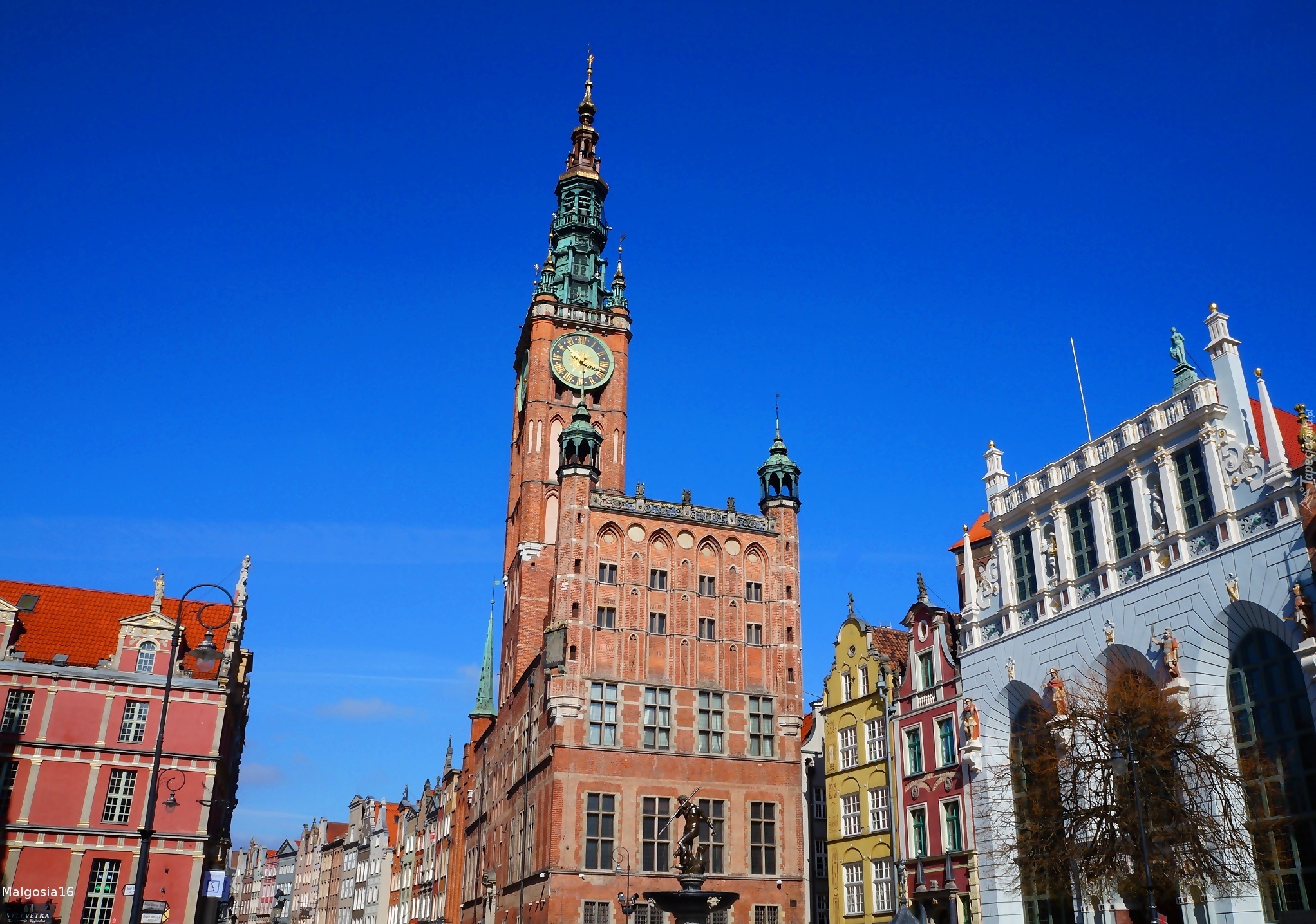 Gdańsk, Stare Miasto, Ratusz