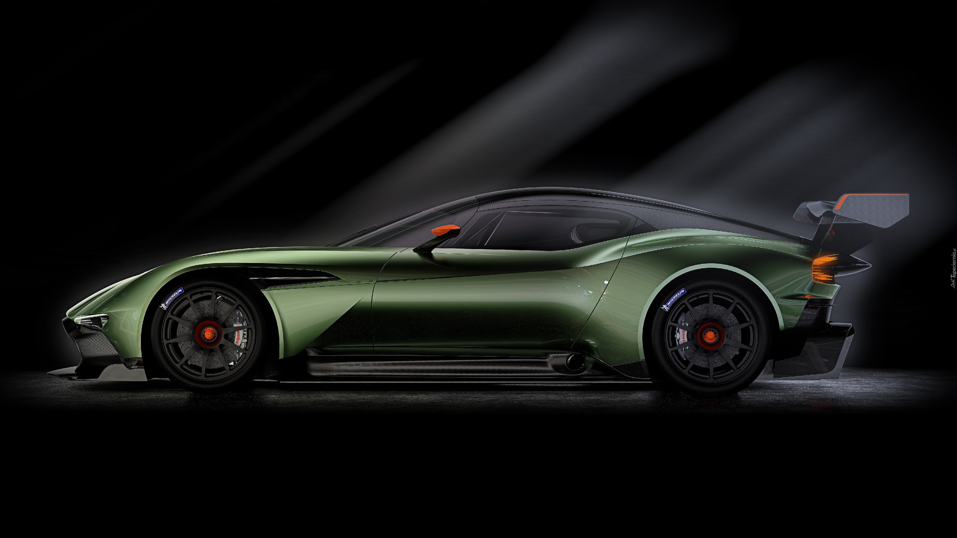Aston Martin, Vulcan