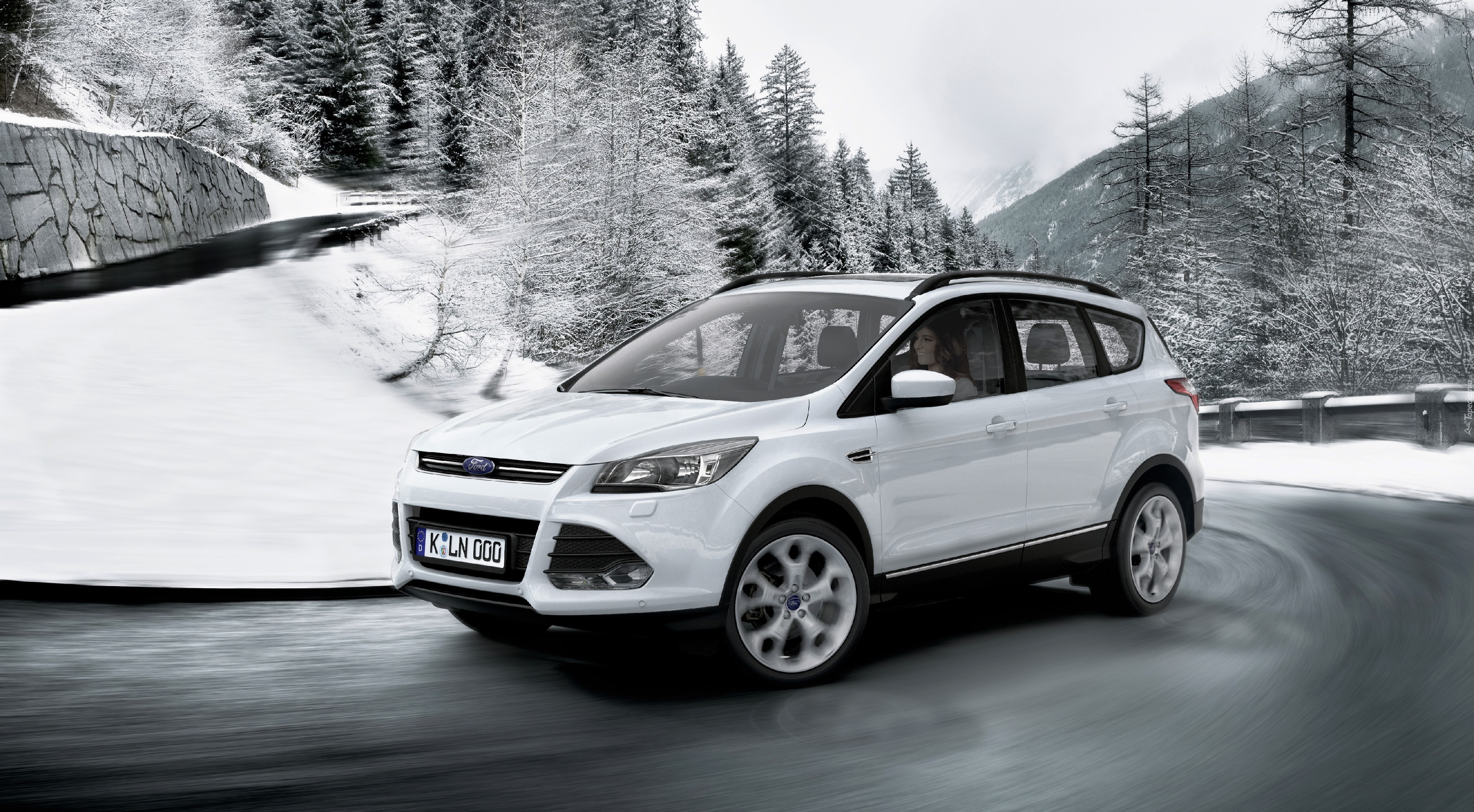 Ford, Kuga