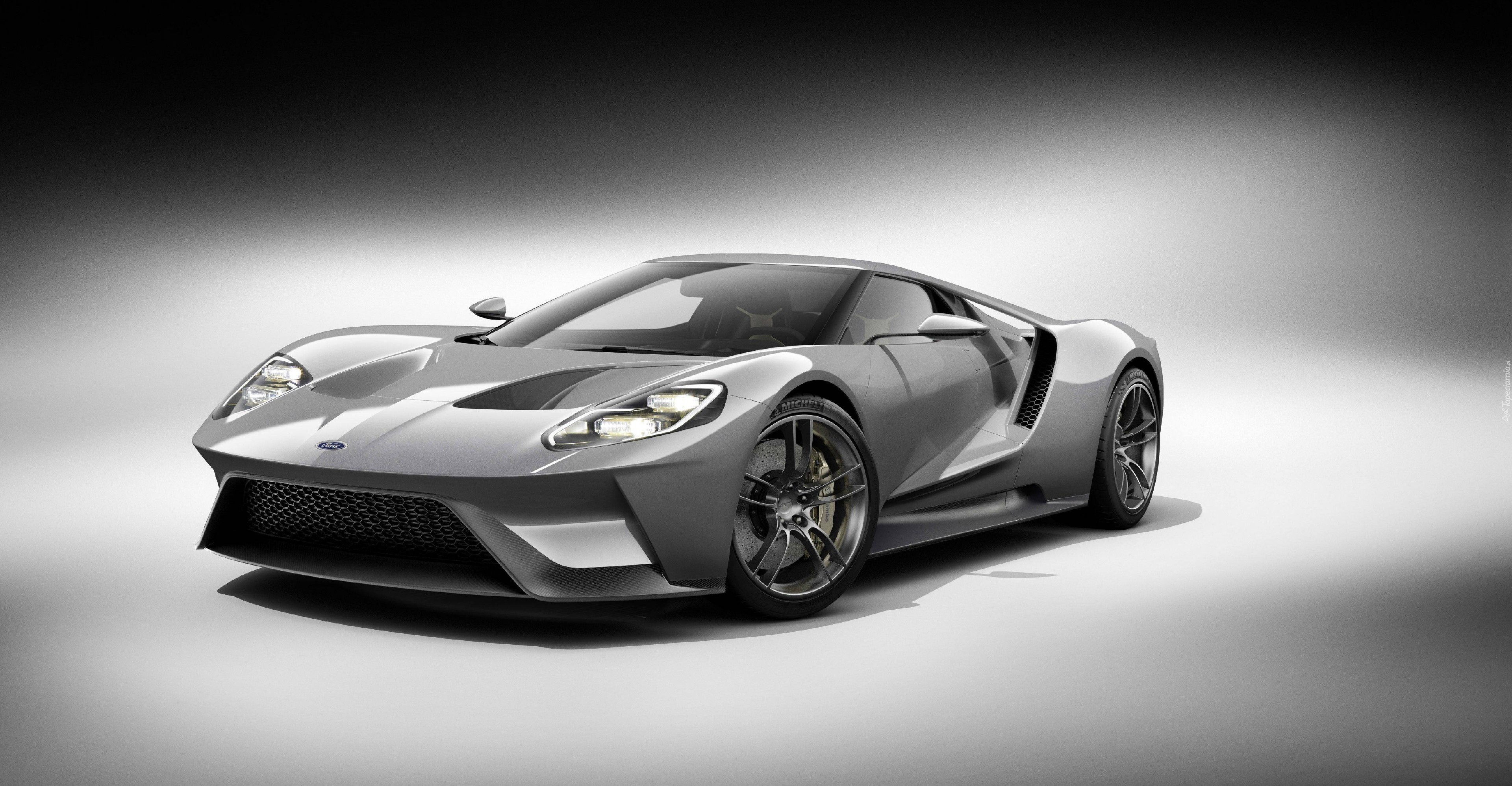 Ford, GT