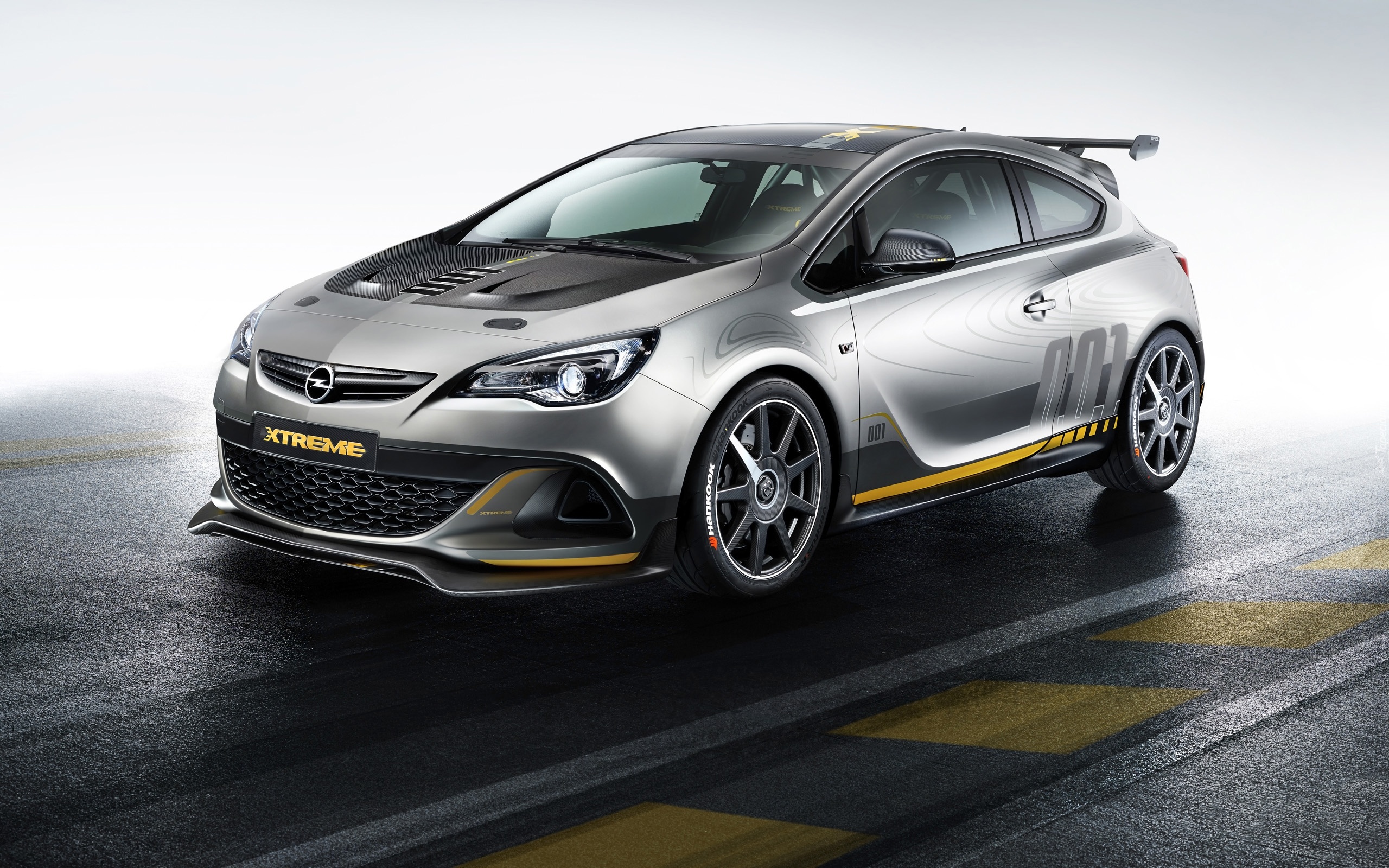 Opel, Astra, OPC