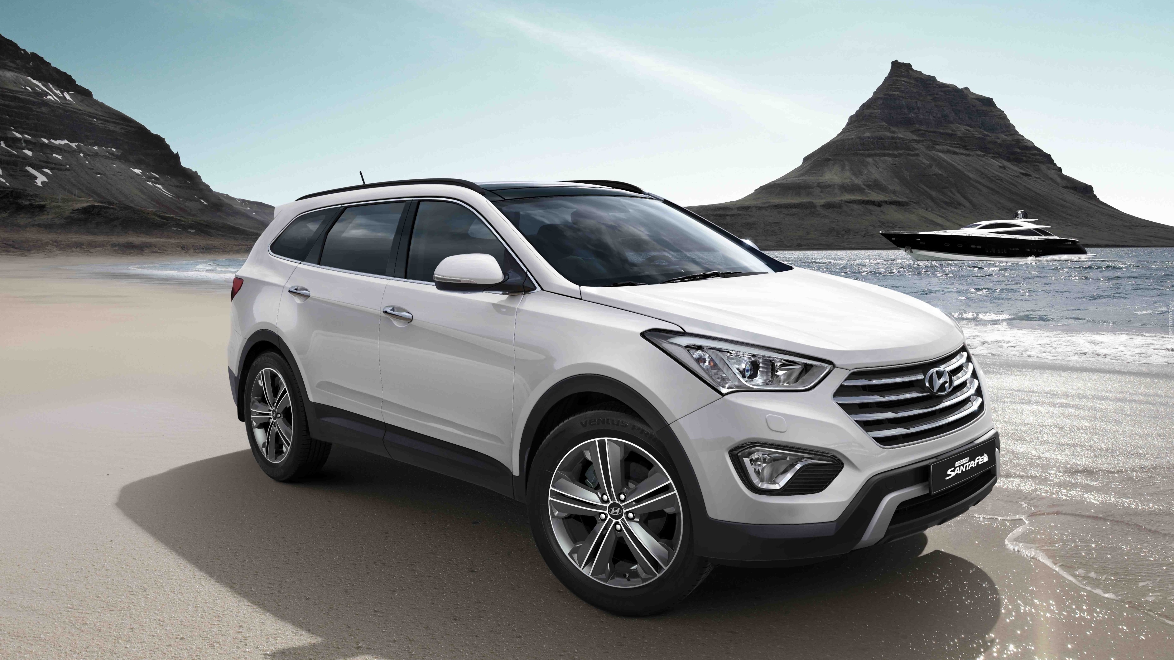 Hyundai, Grand Santa Fe