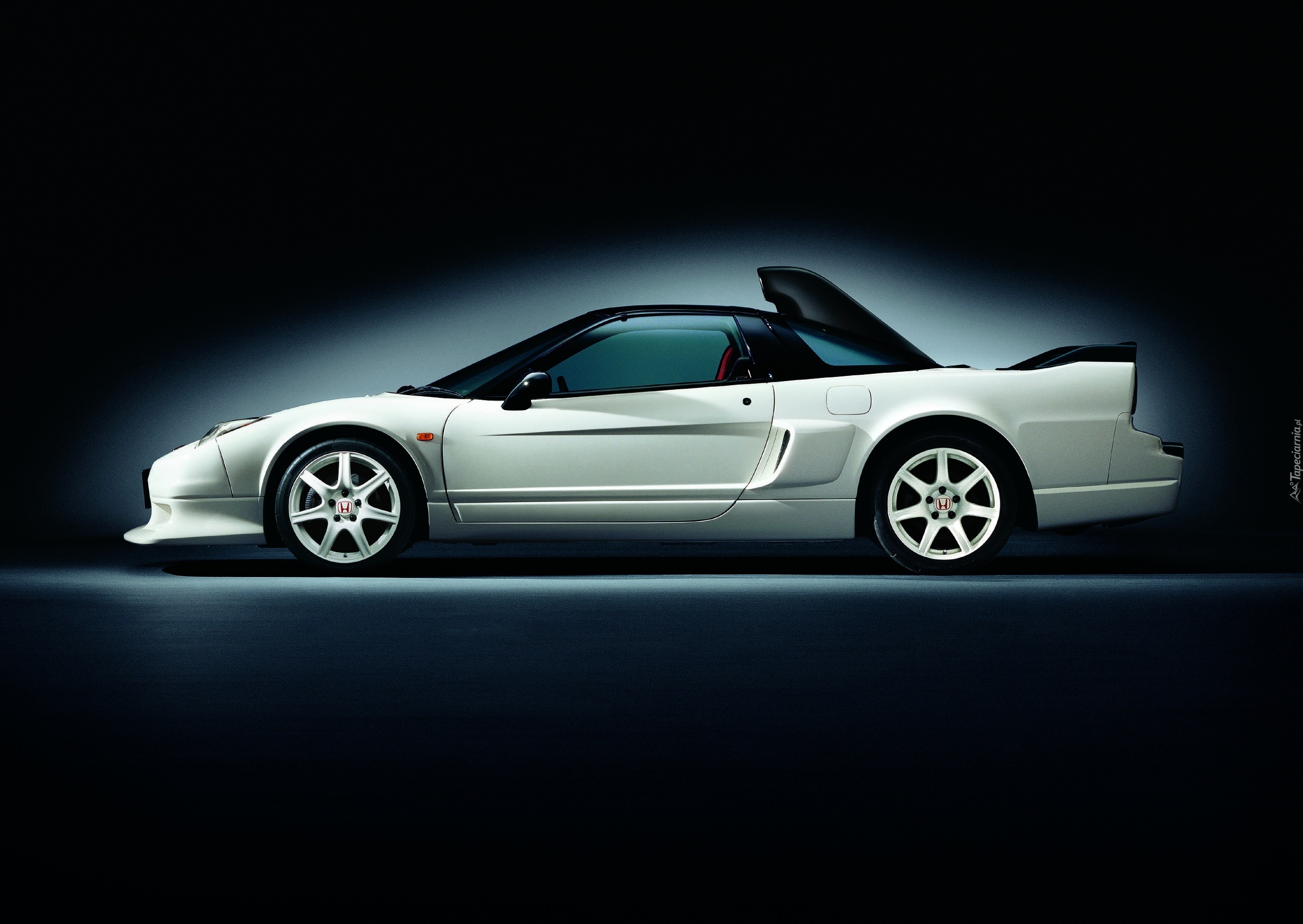 Honda, NSX R