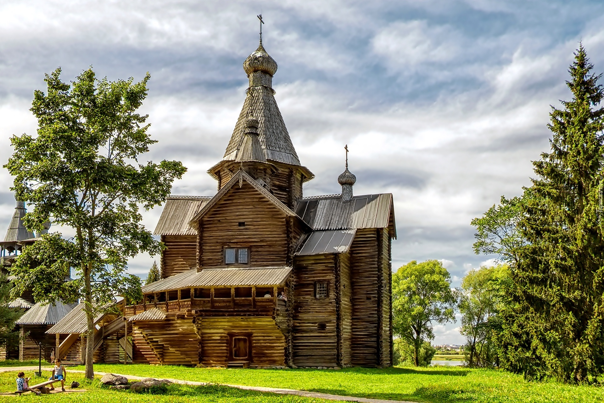 Древние Храмы России Фото